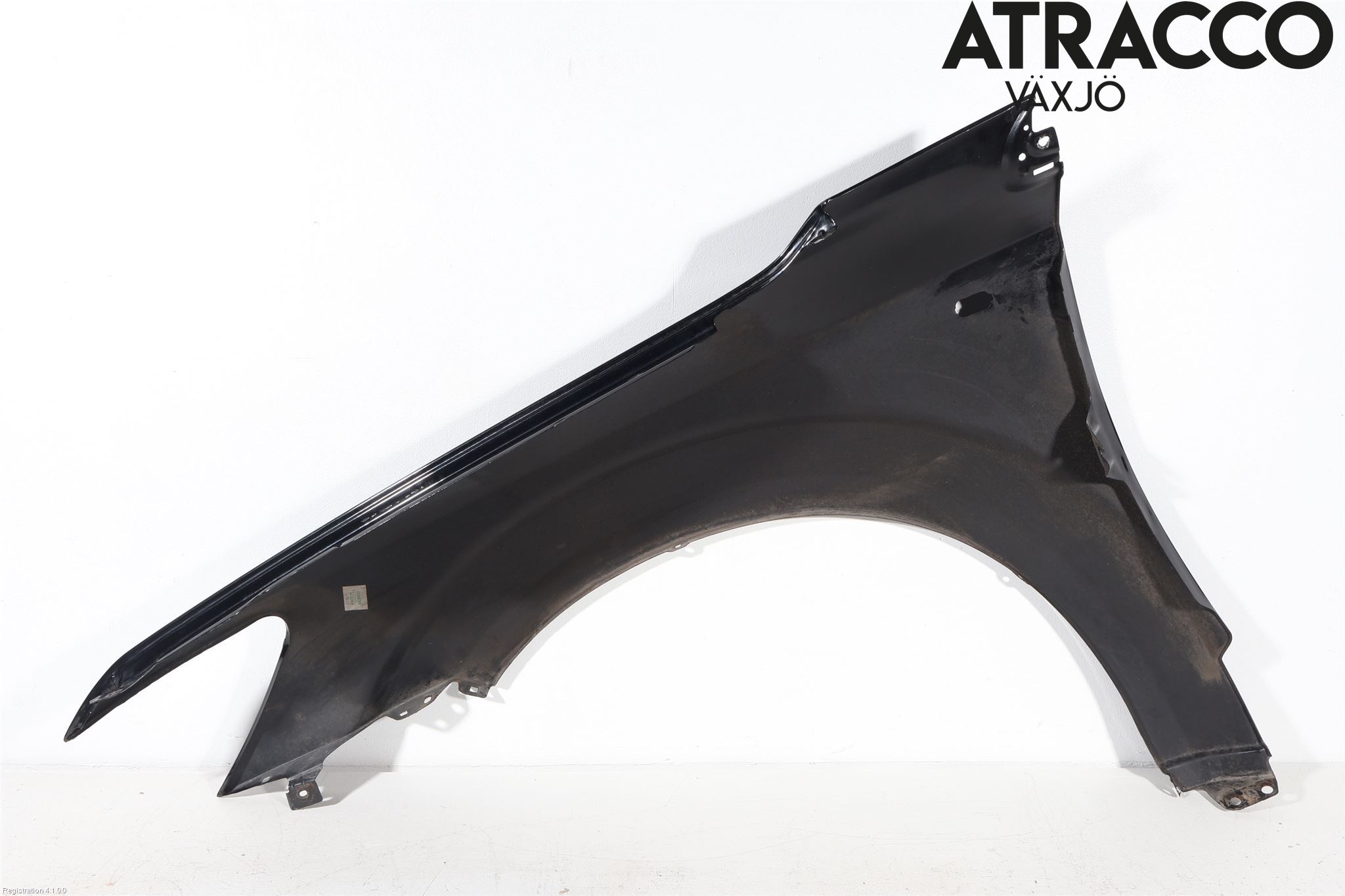 Dodge JOURNEY Skärm Fram Höger