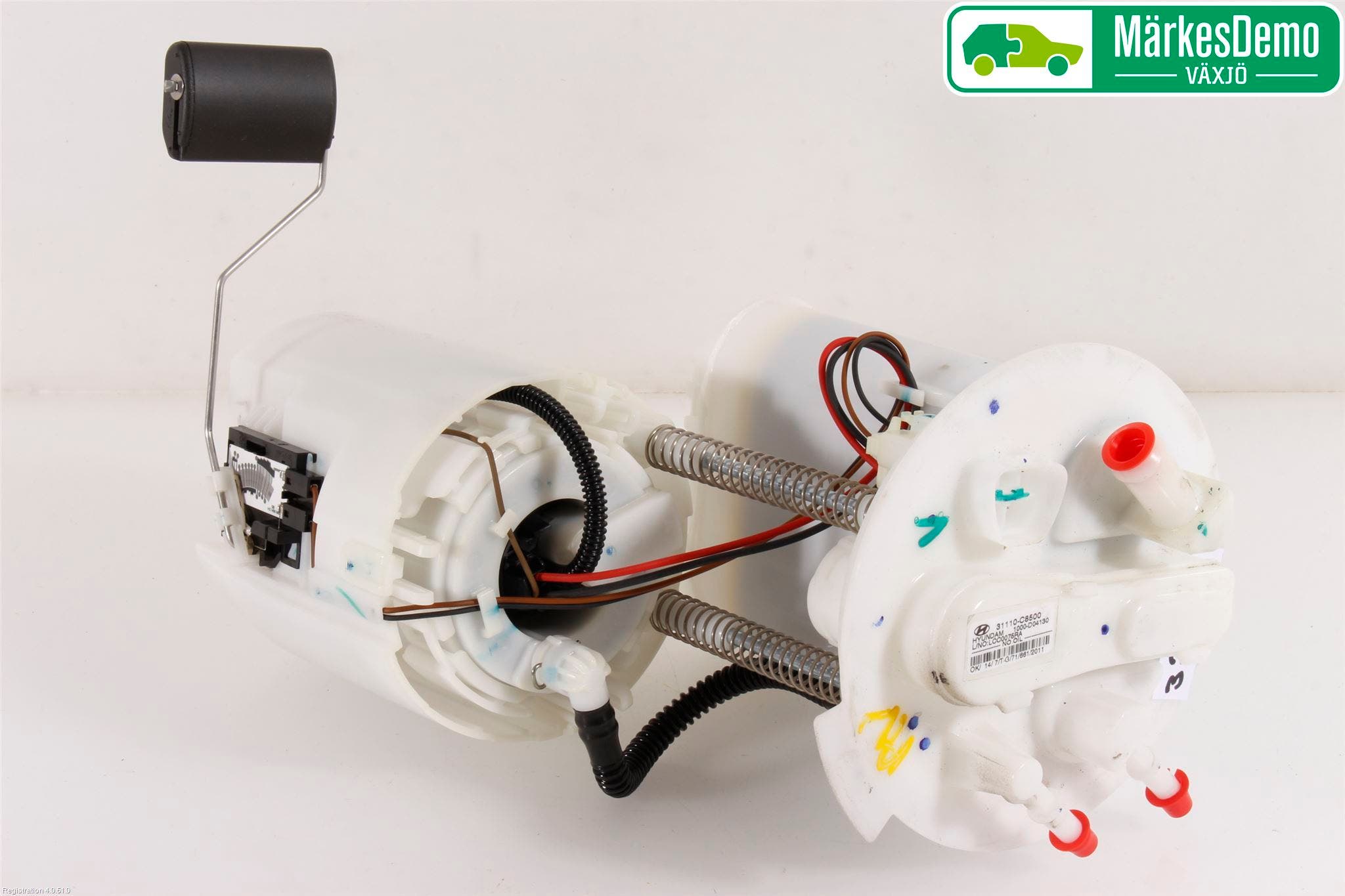 Hyundai i20 GB 15-20 Bränslepump El