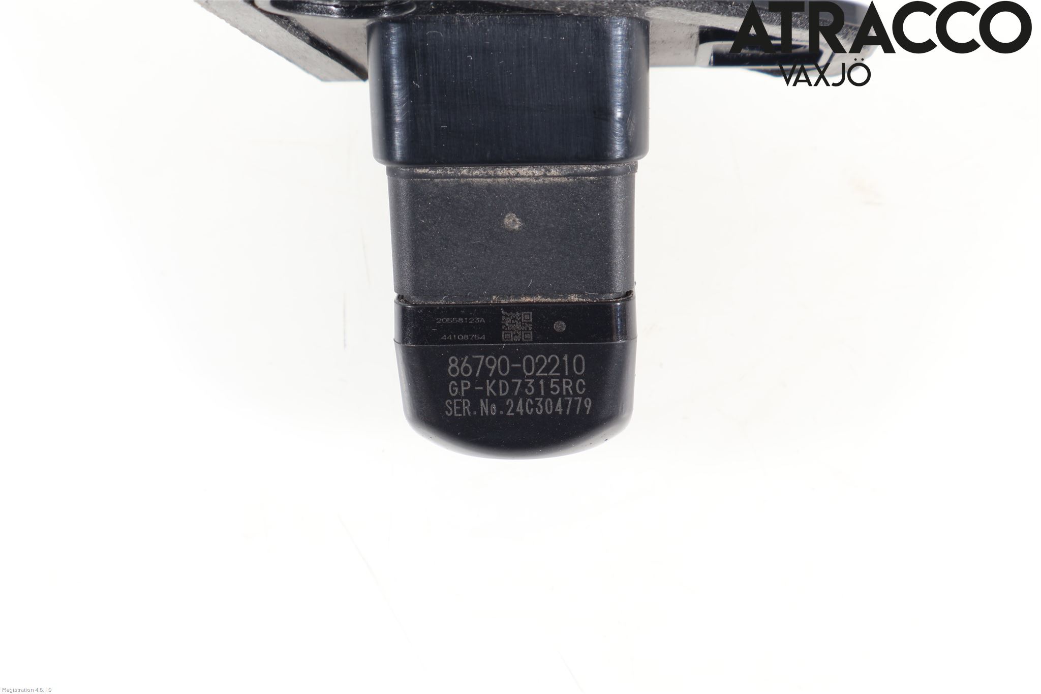 Suzuki SWACE 21- Parkeringshjälp Kamera