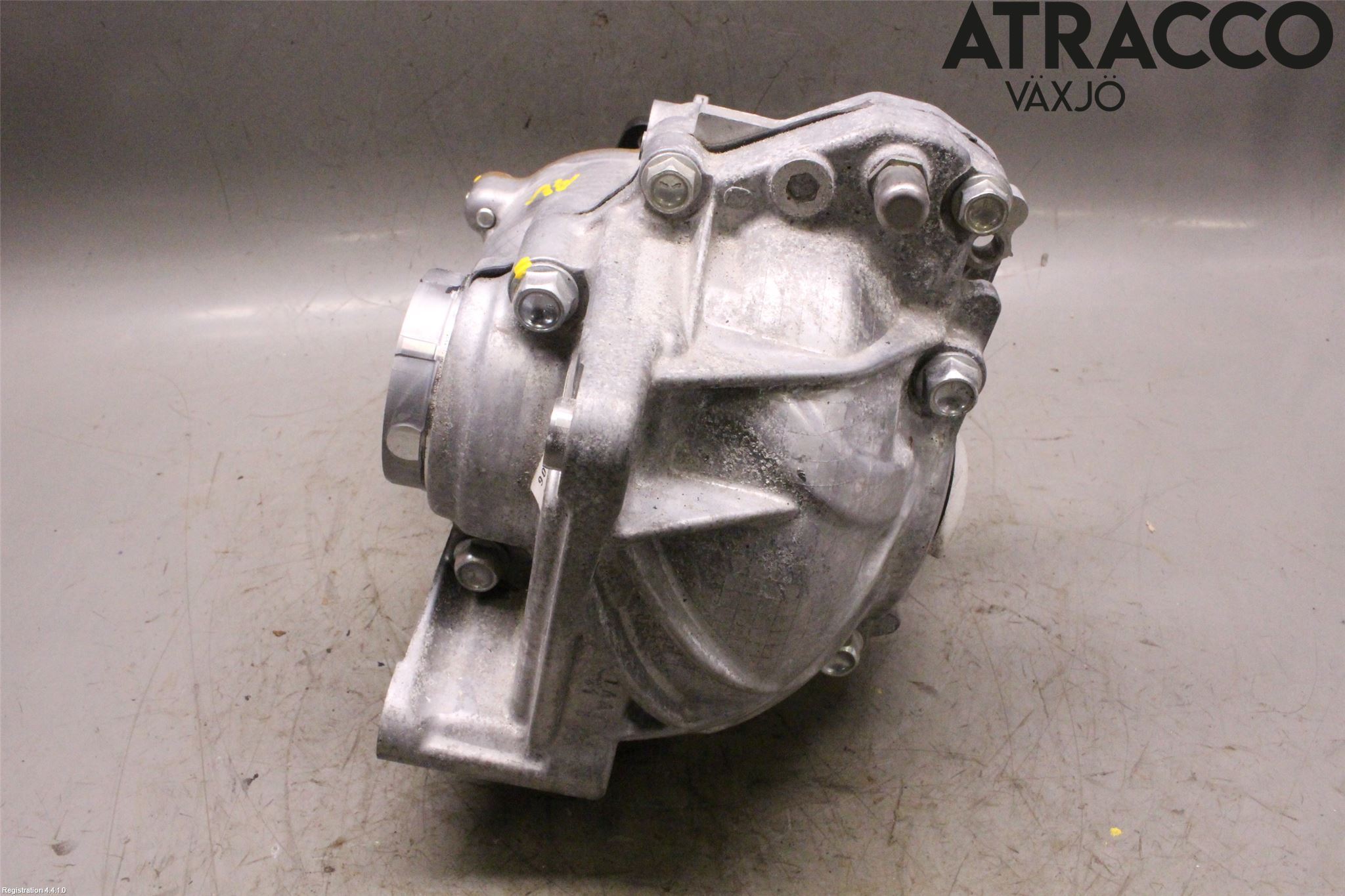 Mazda CX-60 22- Framvagn Diffrential