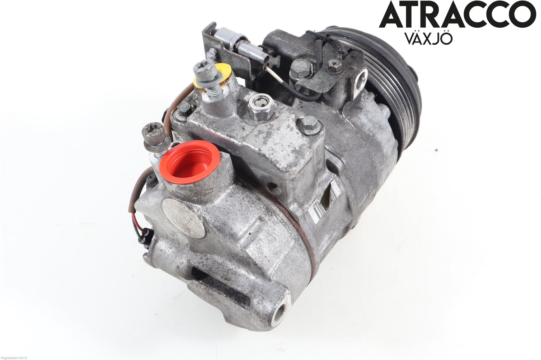 Mercedes-Benz MB E-KLASS (W212) 09-16 Ac Kompressor