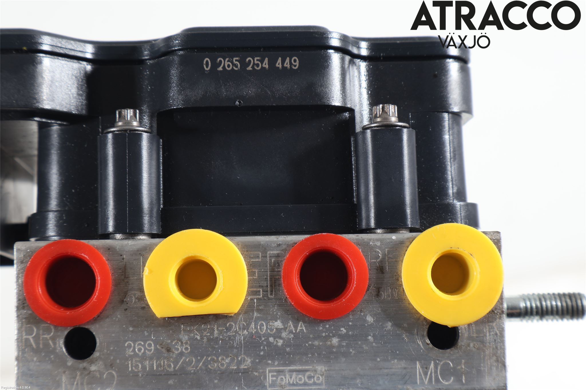 Ford TRANSIT SKÅP/BUSS 14-22 Abs Hydraulaggregat