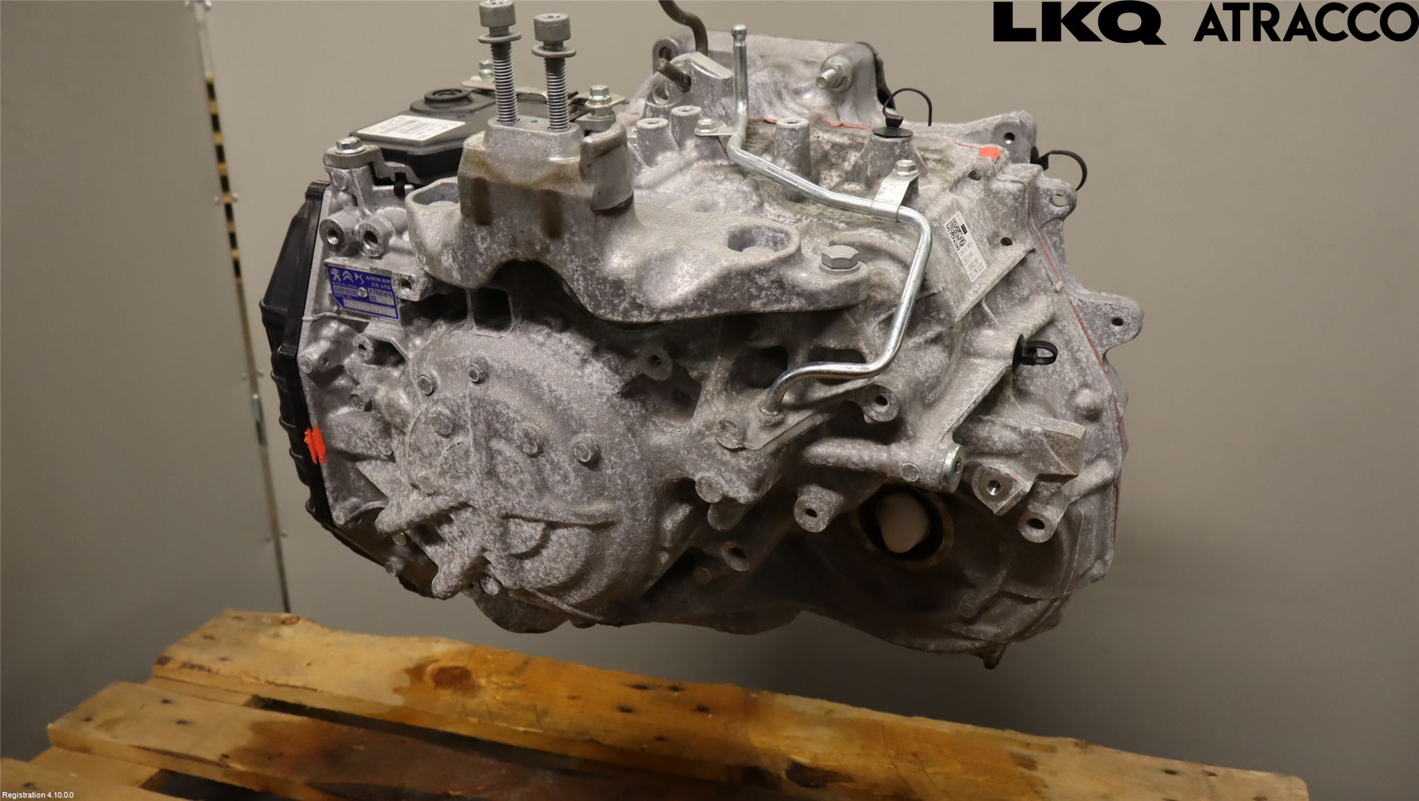 Peugeot 308/E-308 21- Växellåda Automat