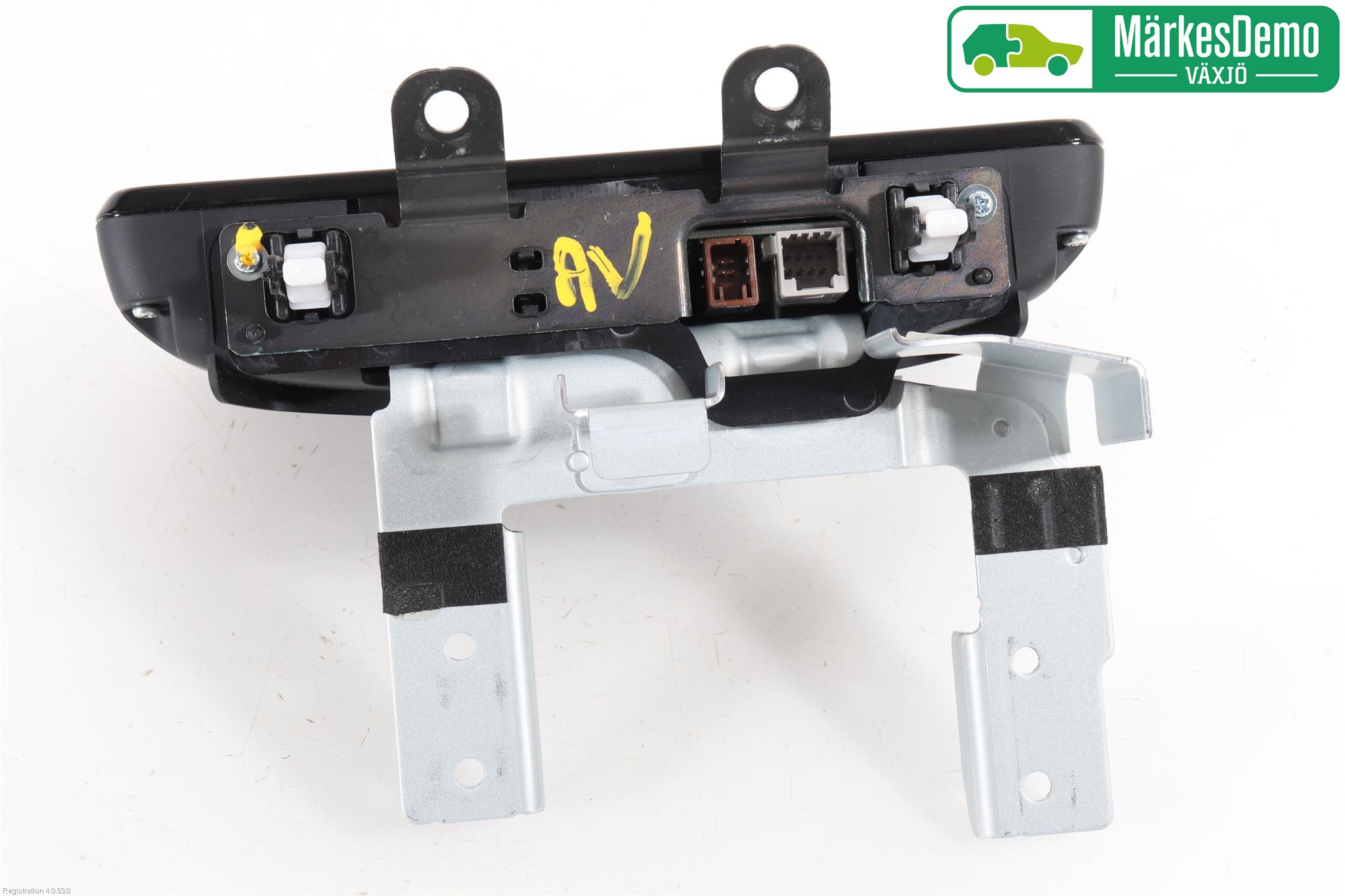 Mazda CX-3 Cd Radio - Multimediapanel