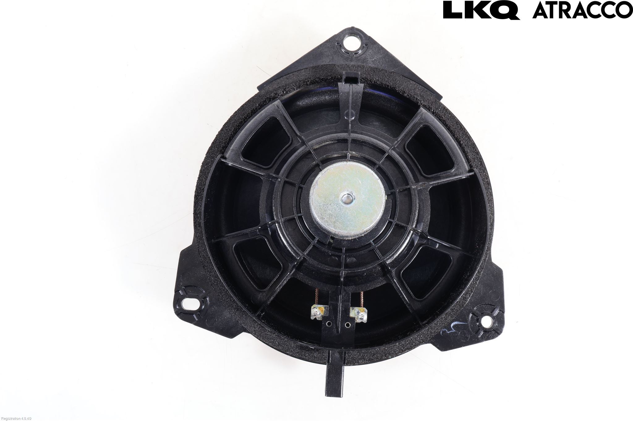 Toyota C-HR 24- Högtalare