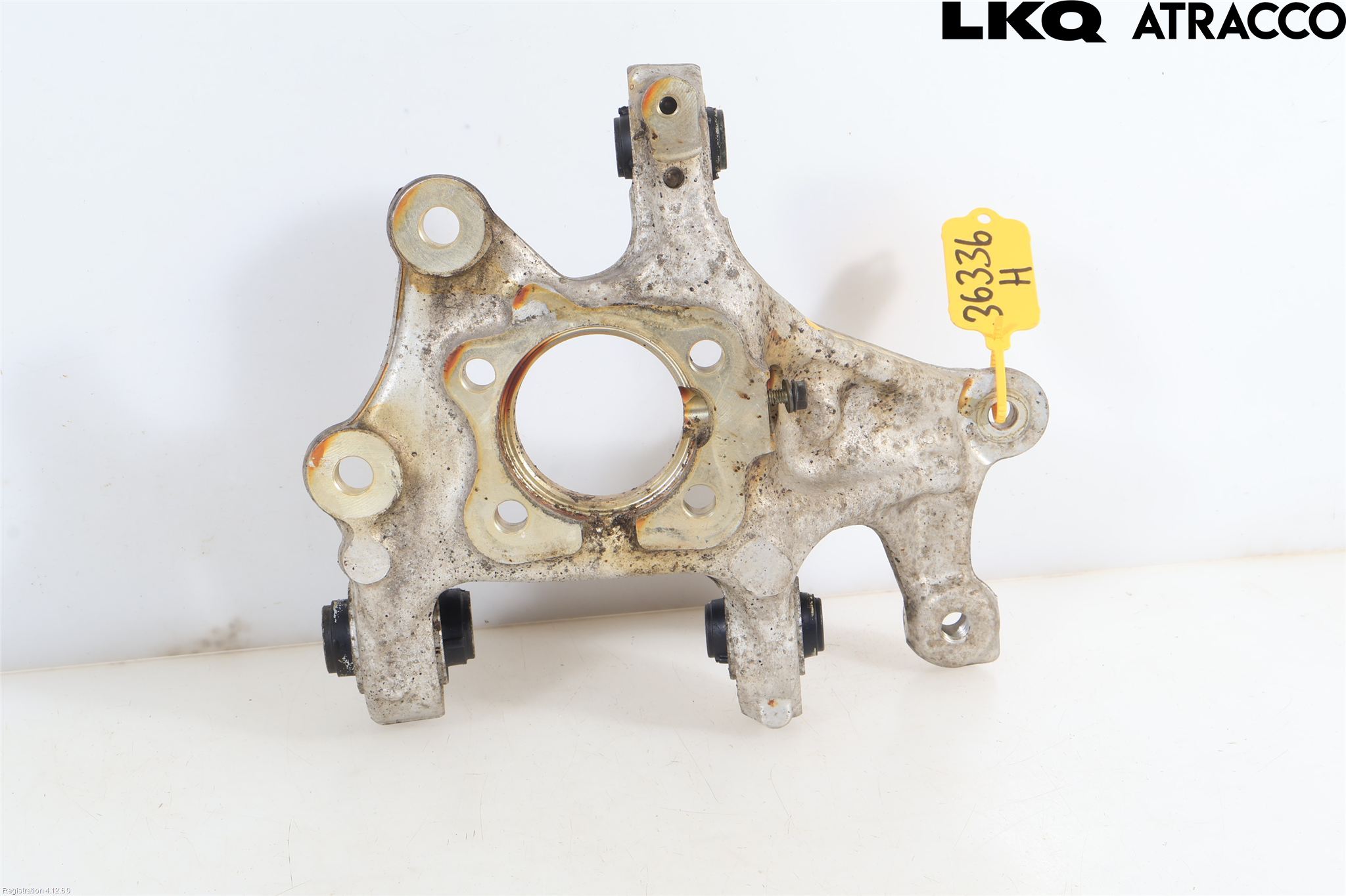 Toyota RAV4 19- Hjullagerhus-Spindel Hö B