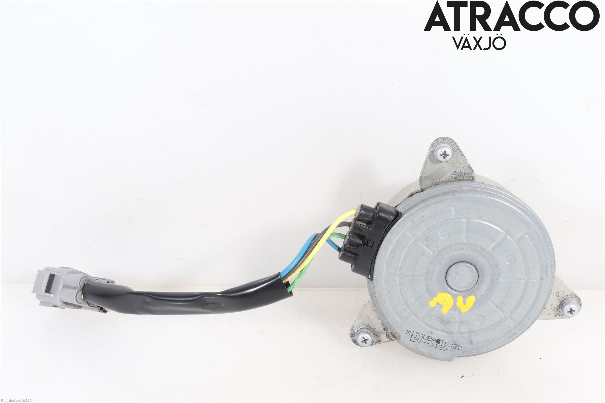 Suzuki IGNIS 01-20 Kylfläkt El