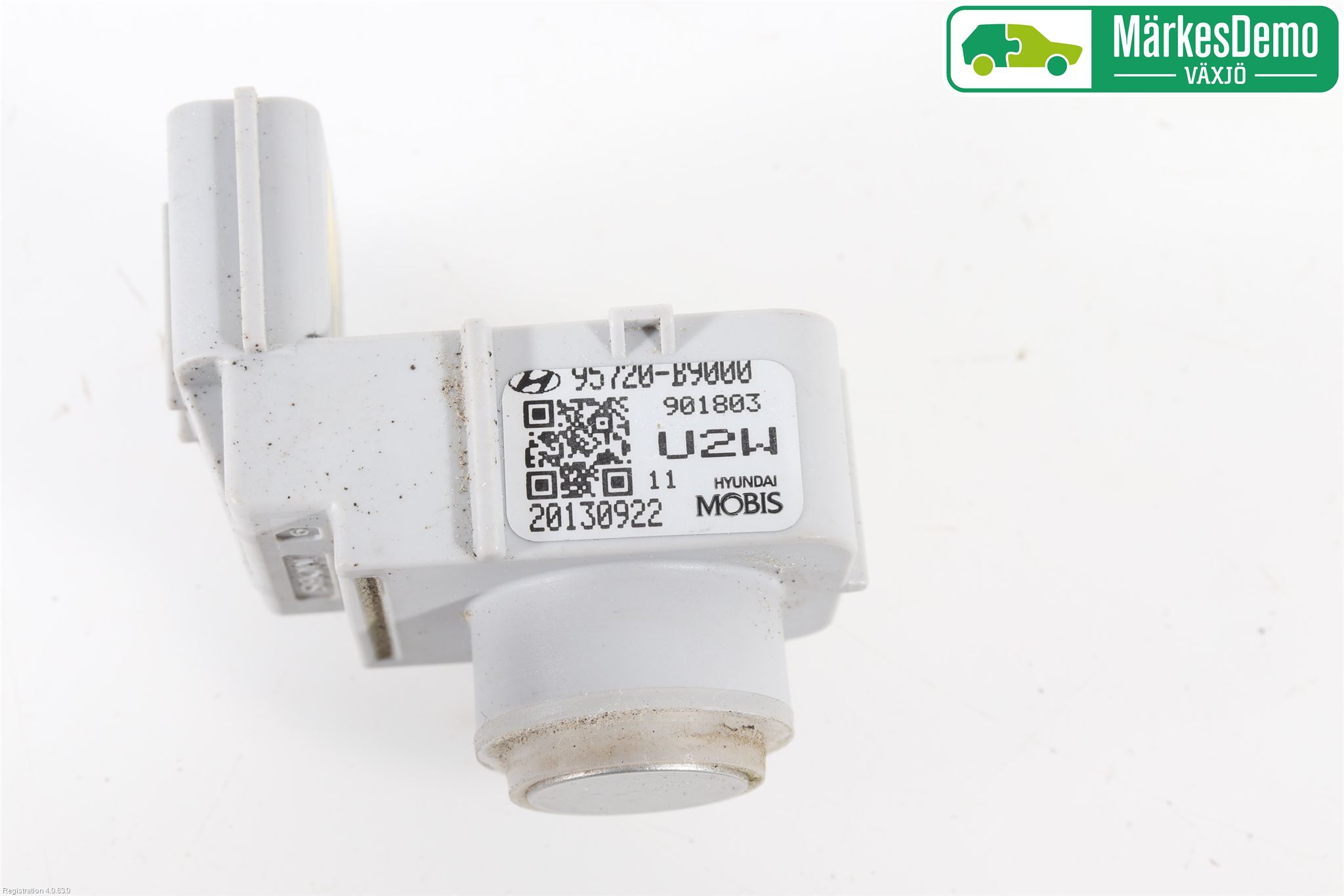 Hyundai i10 BA 14-16 Parkeringshjälp Backsensor