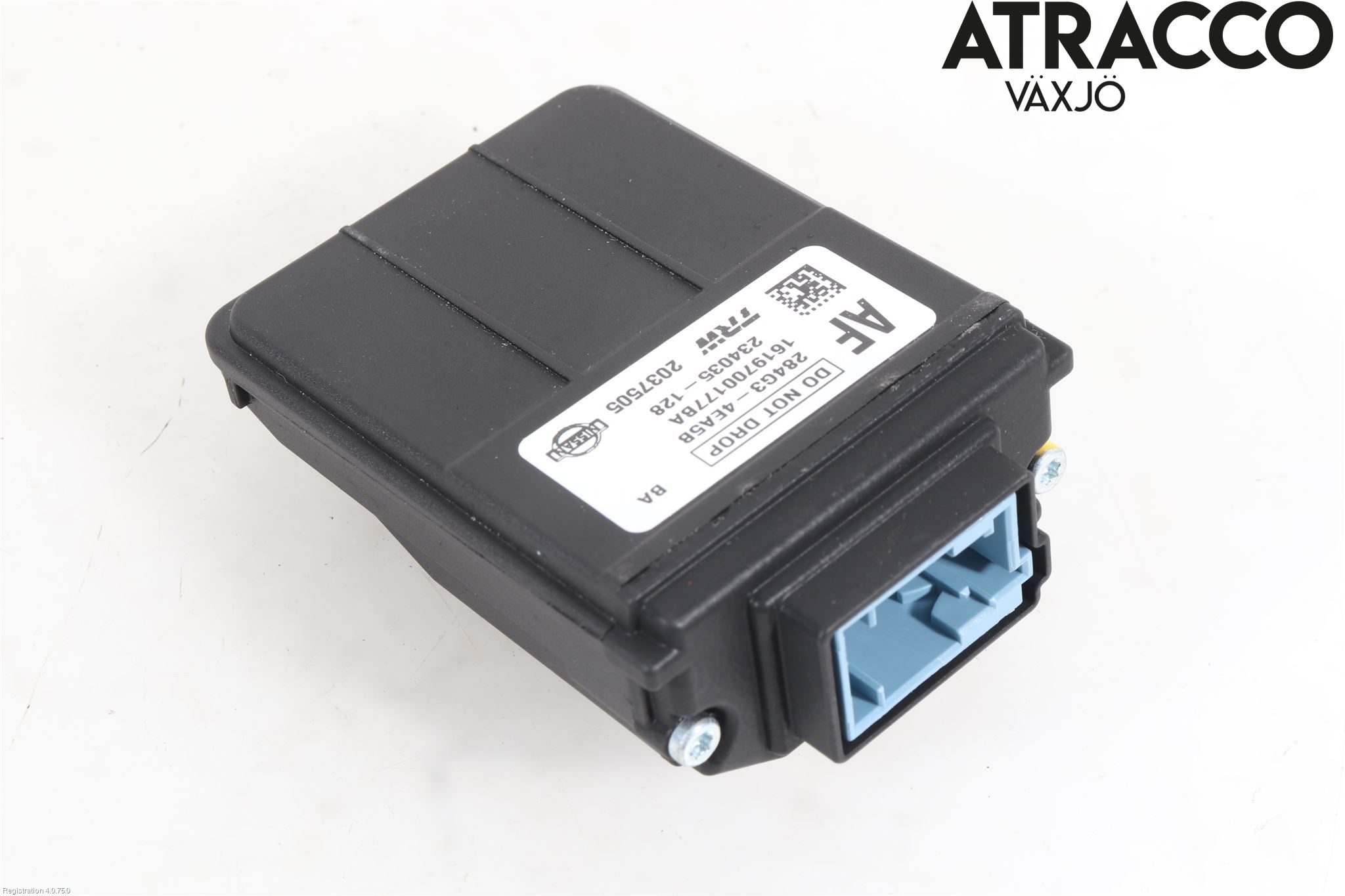 Nissan X-TRAIL 14-21 Sensor Aktivt Kollisionsskydd