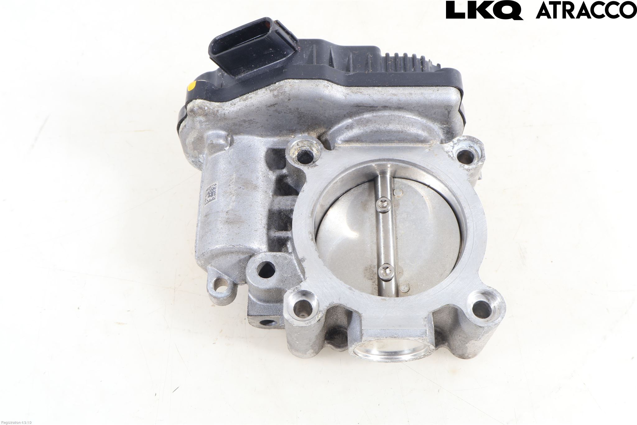 Hyundai TUCSON 05- Injspjällhus