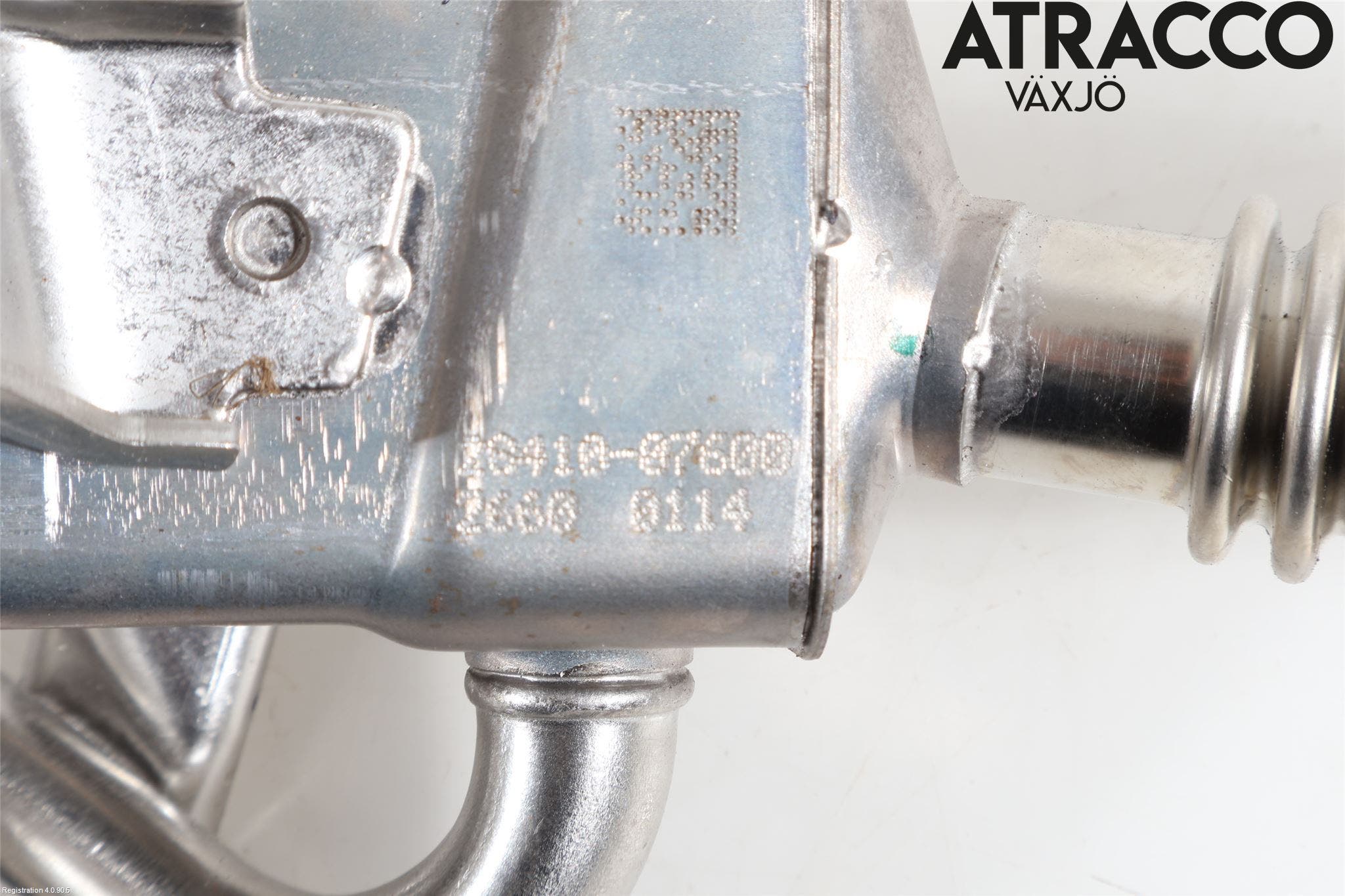 Hyundai i20 BC 21- Avgaskylare