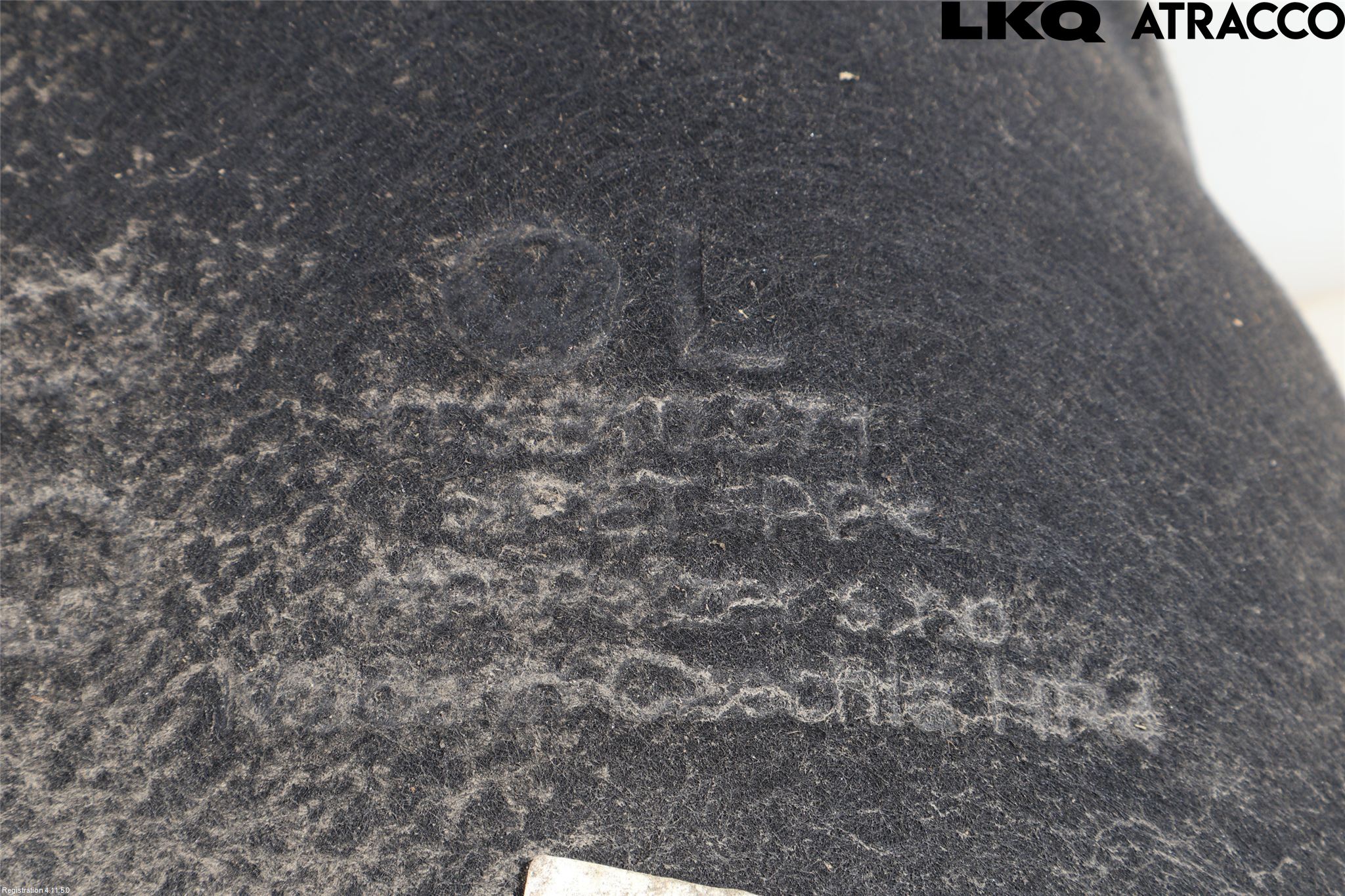 Volkswagen VW ID BUZZ/CARGO 22- Skärm Inner