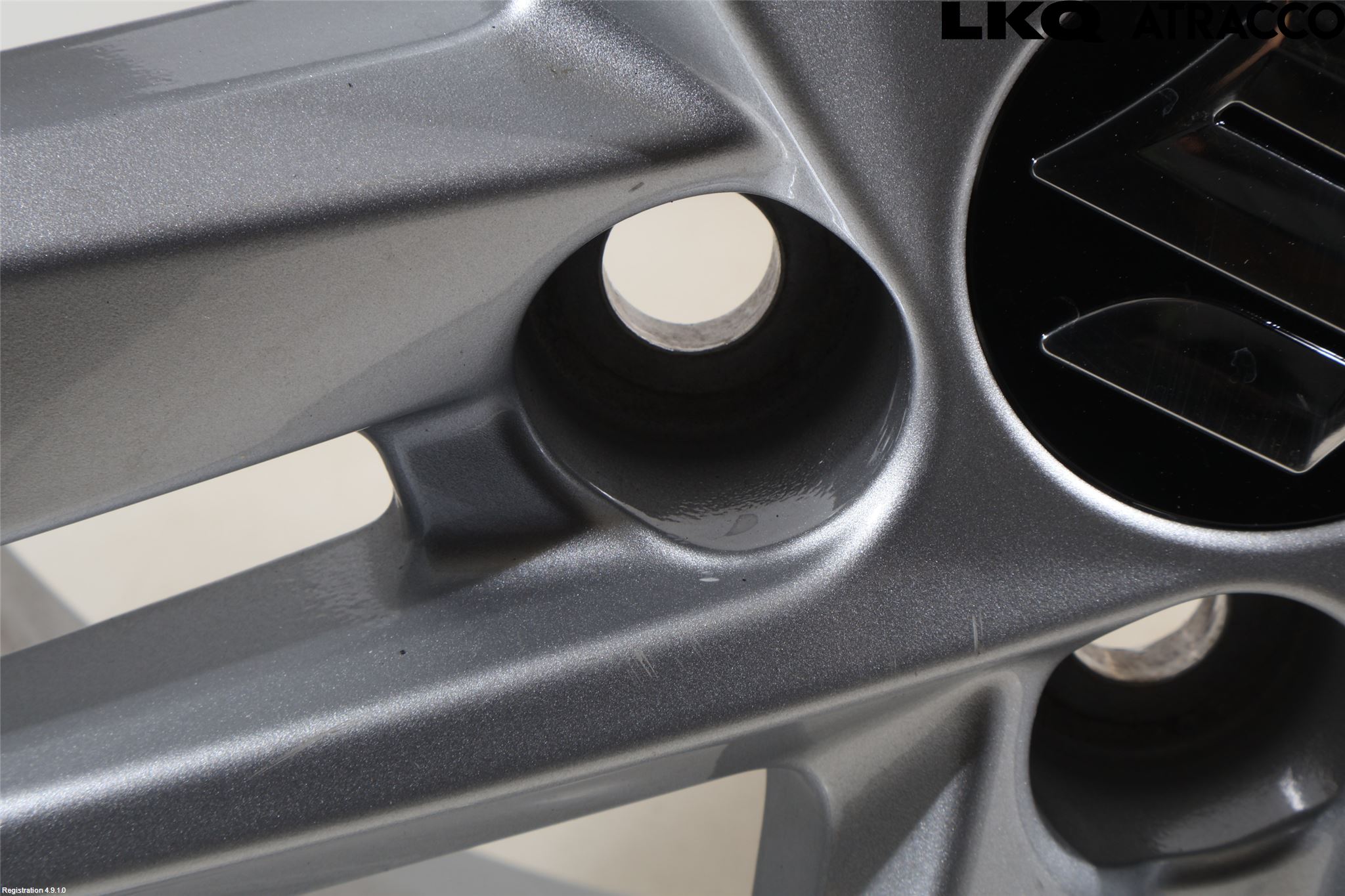 Suzuki SWACE 21- Fälg Aluminium
