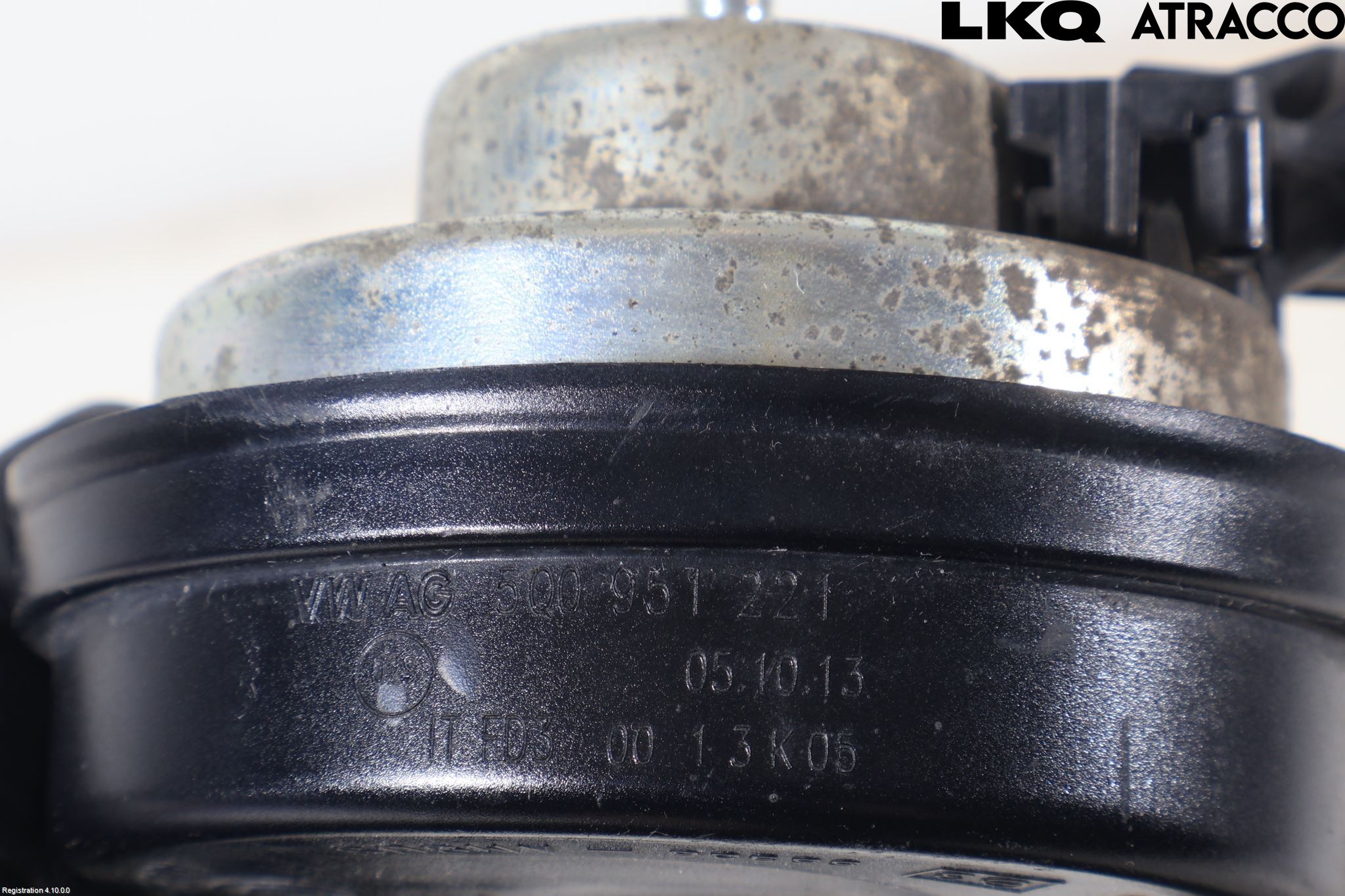 Volkswagen VW GOLF / E-GOLF VII 13-20 Signalhorn