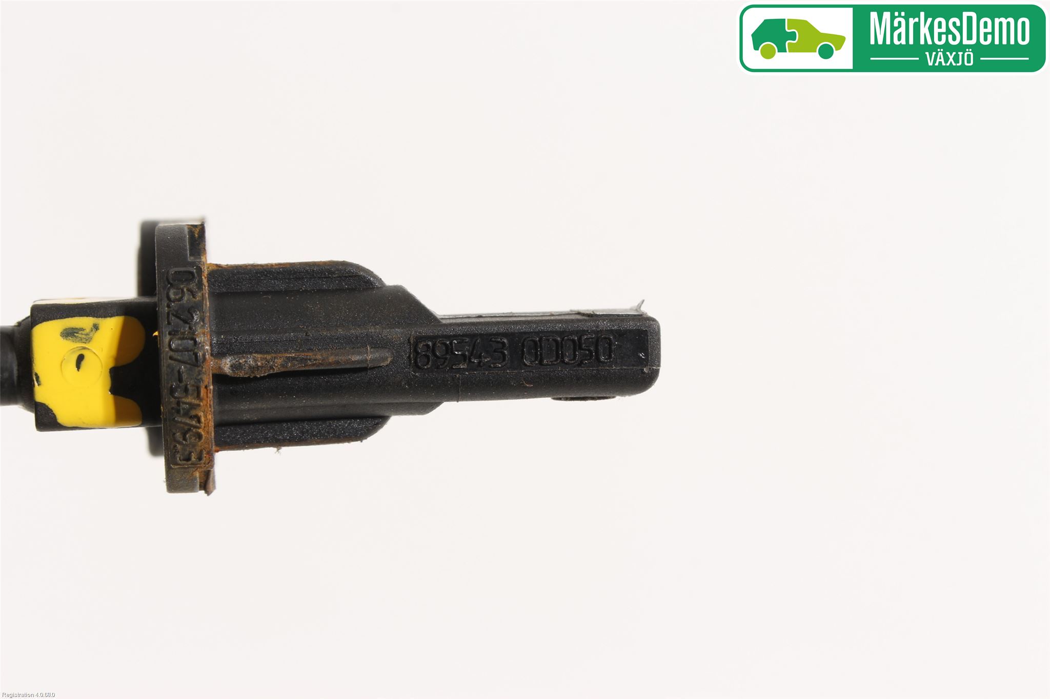 Toyota YARIS XP130 15-20 Abs Sensor