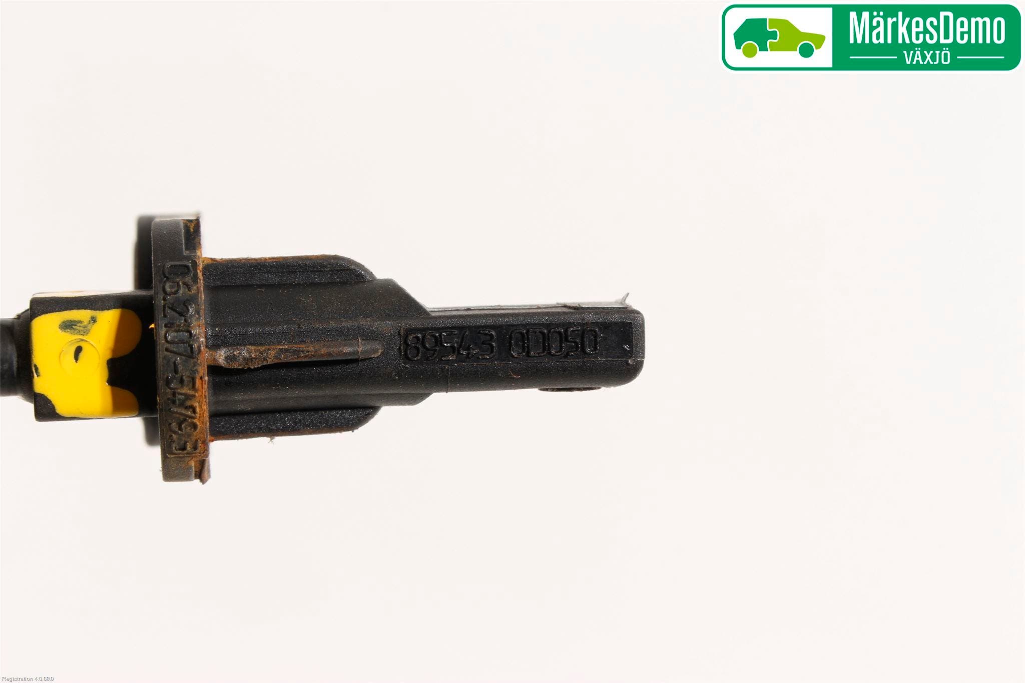 Toyota YARIS XP130 15-20 Abs Sensor