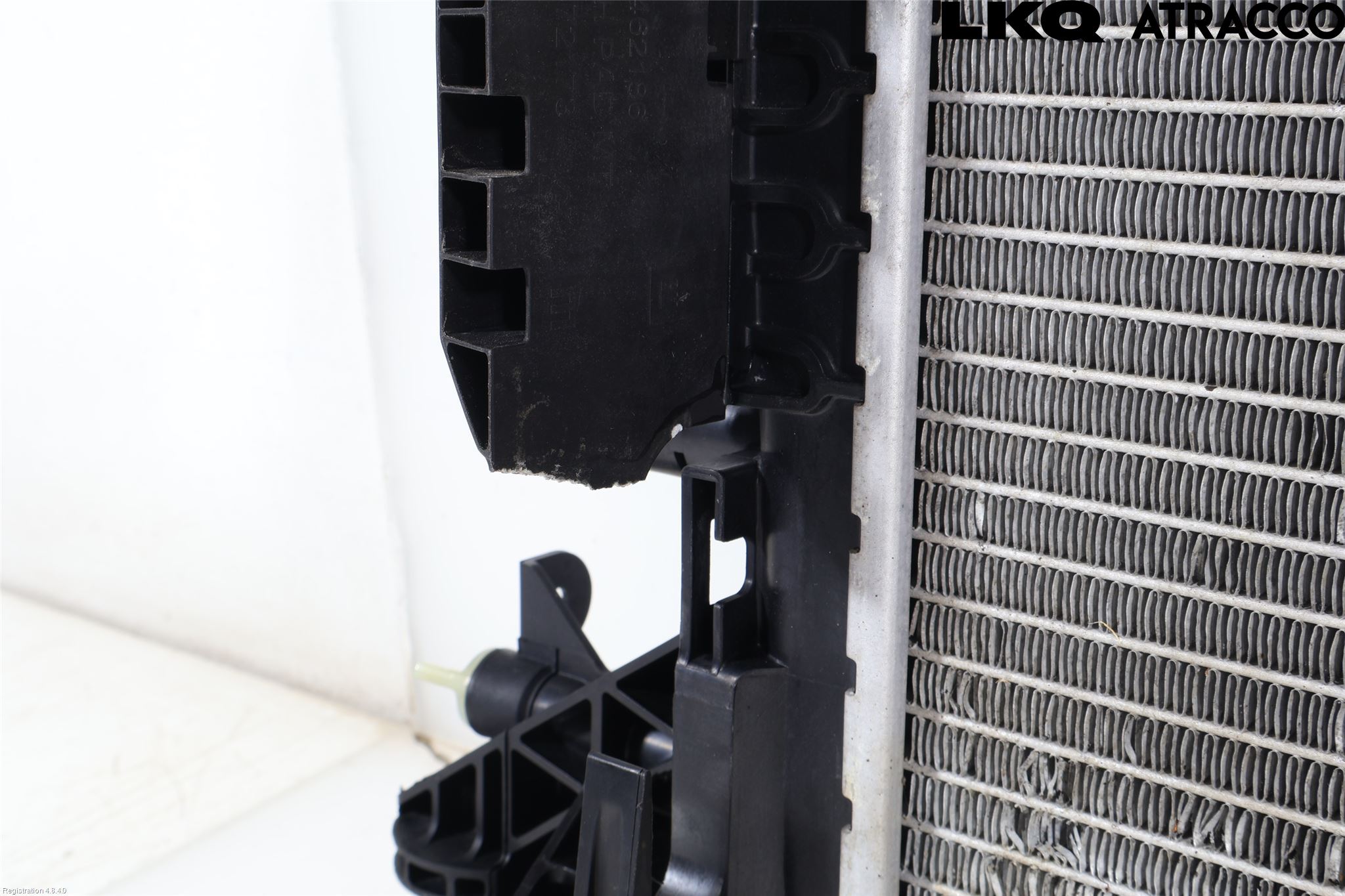 Opel ASTRA K 16-22 Kylare Man