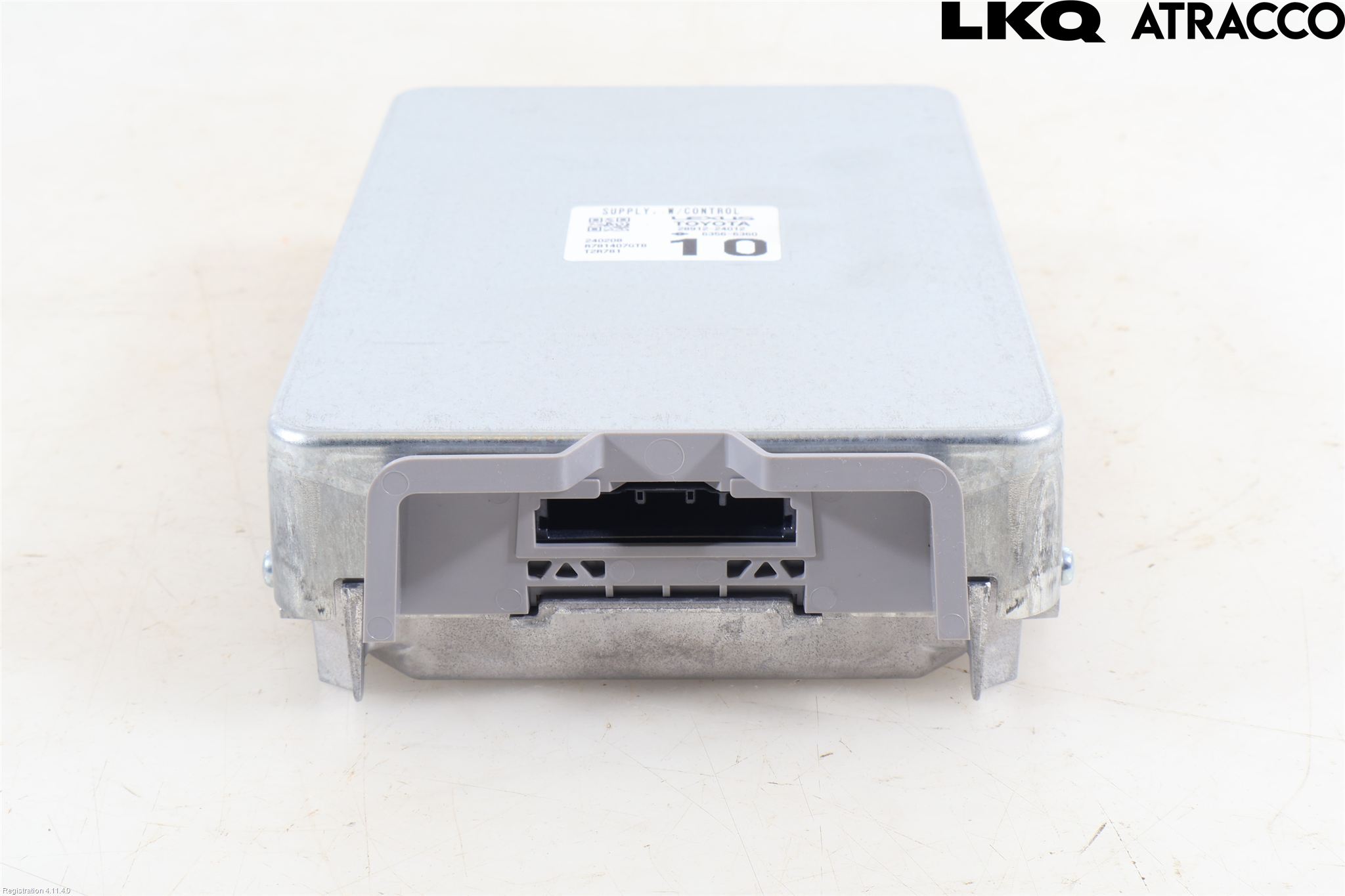 Toyota C-HR 24- Styrenhet Övrigt