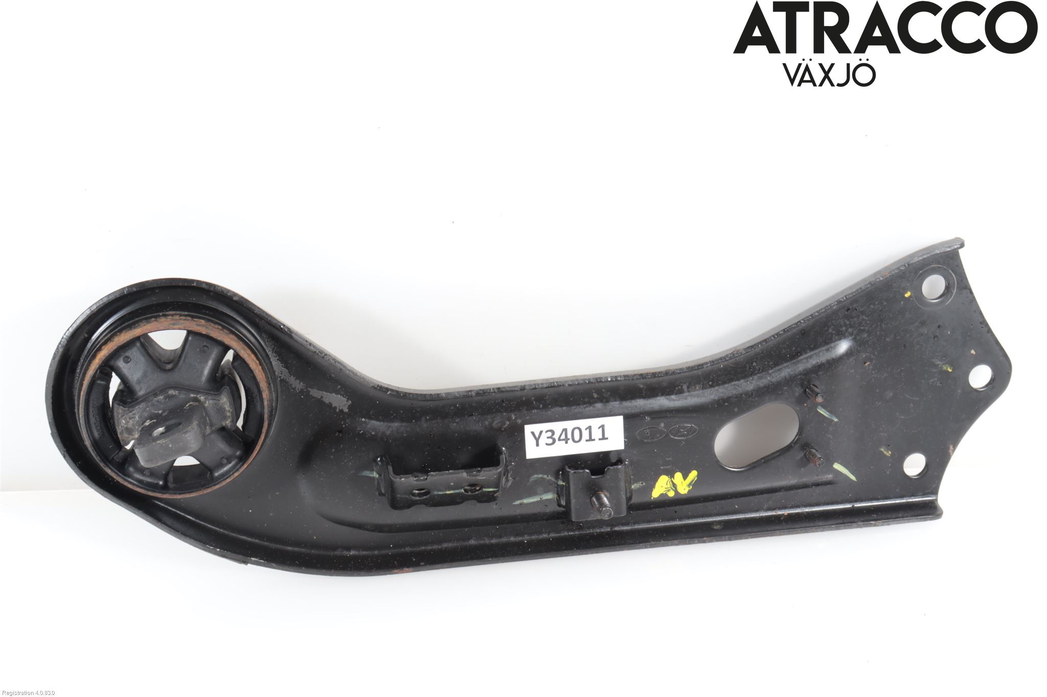 Hyundai TUCSON 05- Bärarm Bak Höger