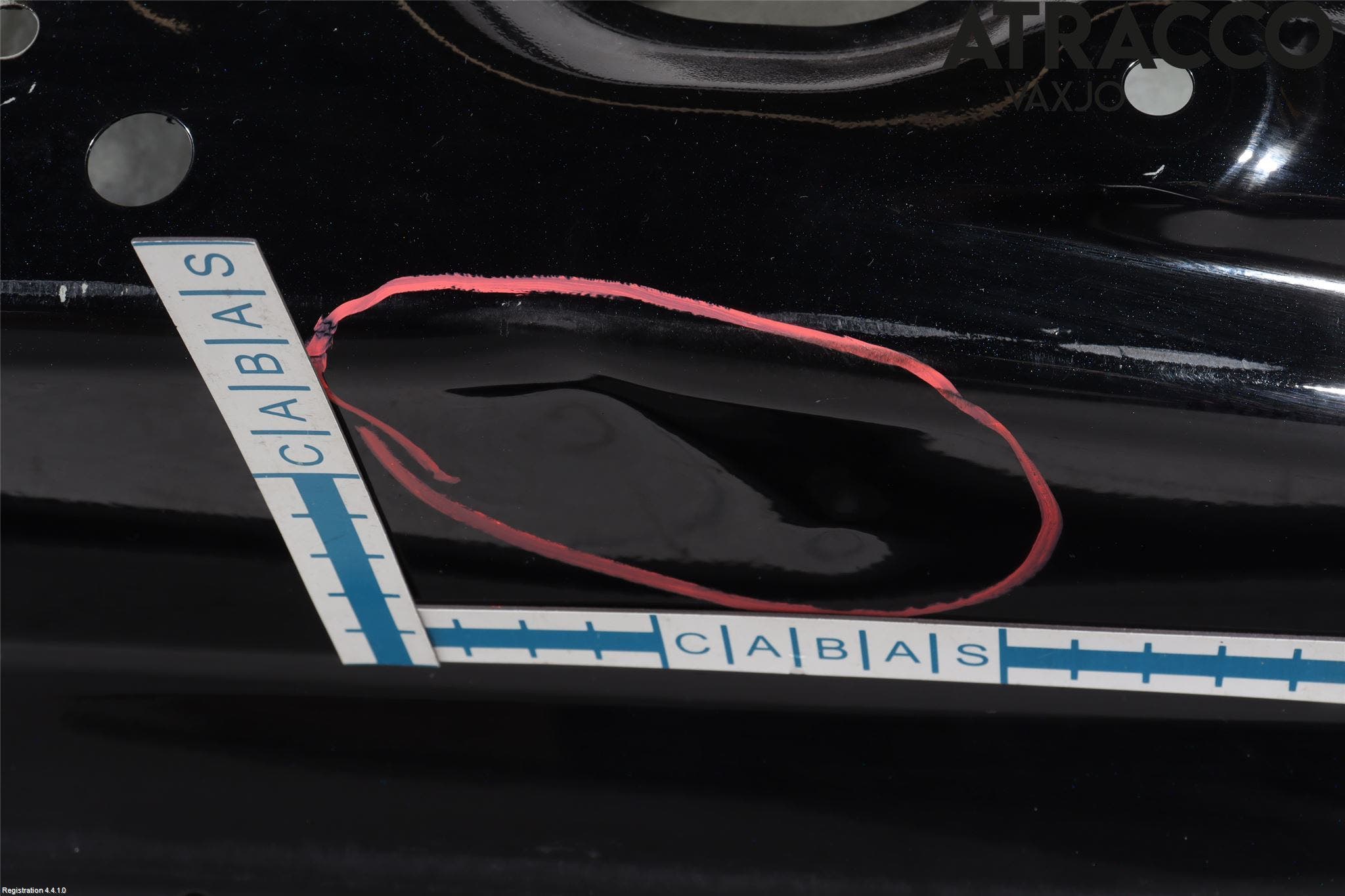 Toyota PRIUS+ ZVW40 12-20 Baklucka Kombi