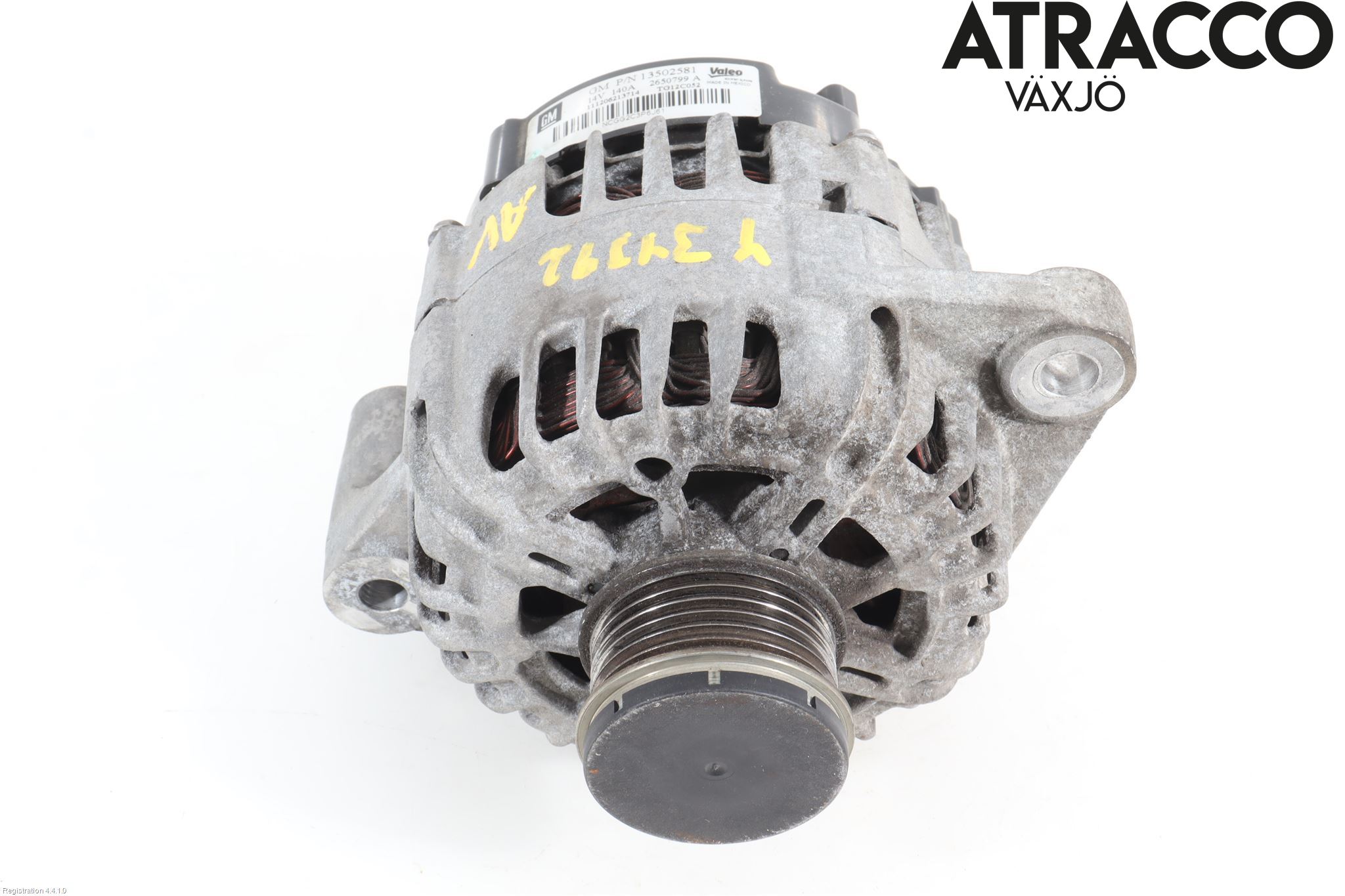 Opel INSIGNIA 09-16 Generator