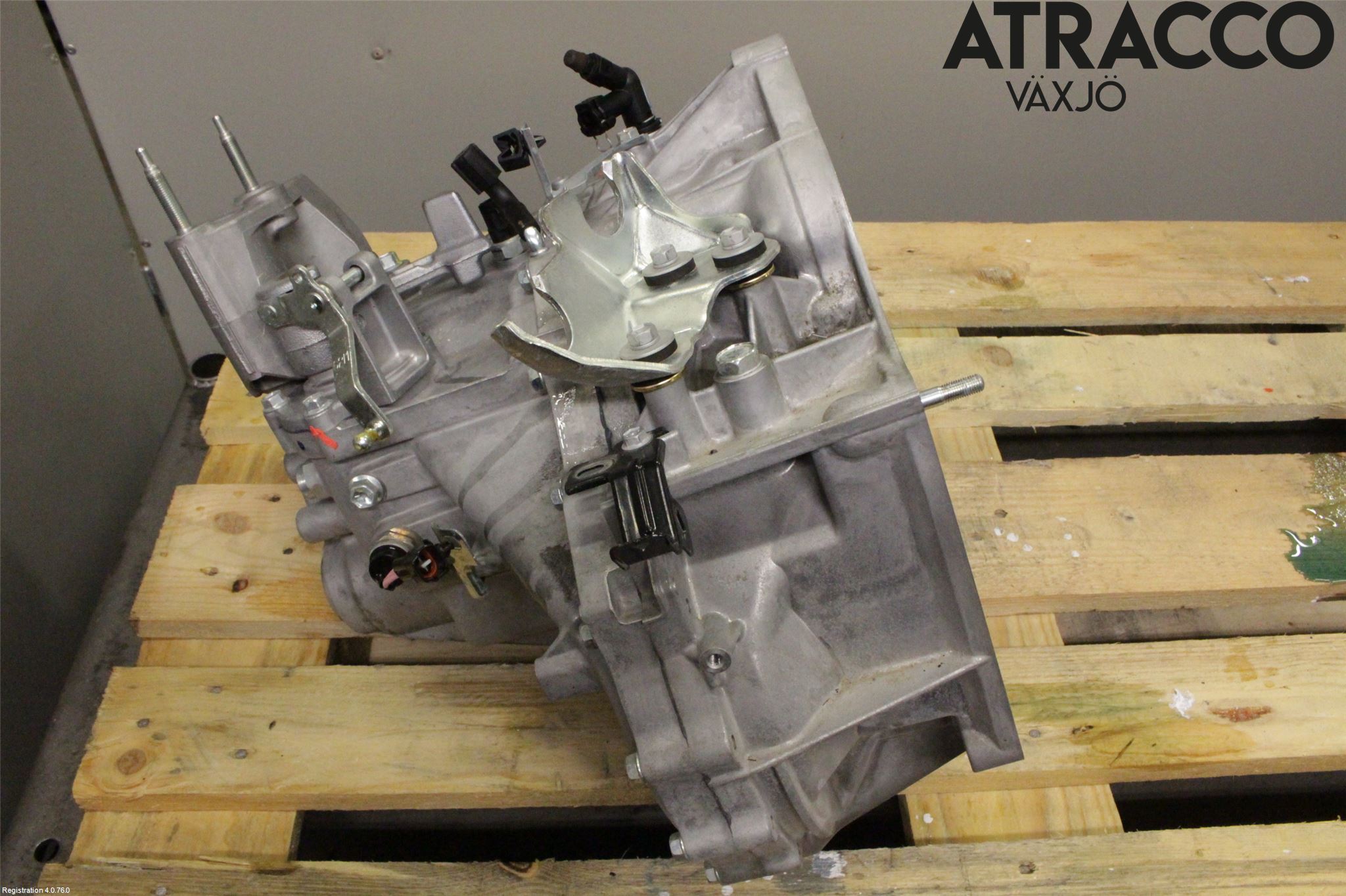 Suzuki VITARA 15- Växellåda Man 6 Vxl