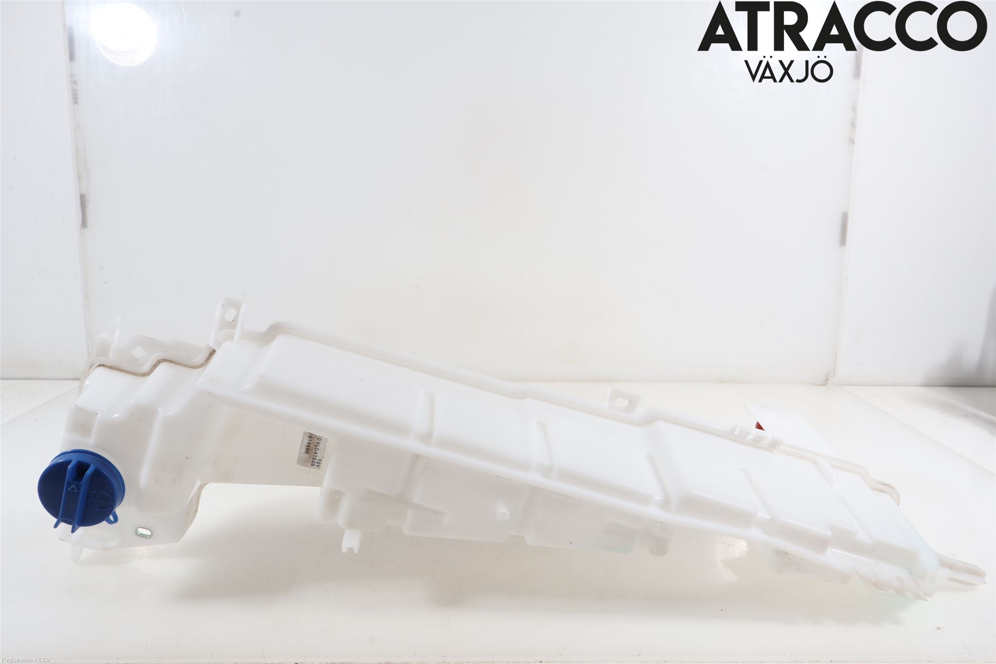 Mazda CX-60 22- Spolartank Vindruta-Strål