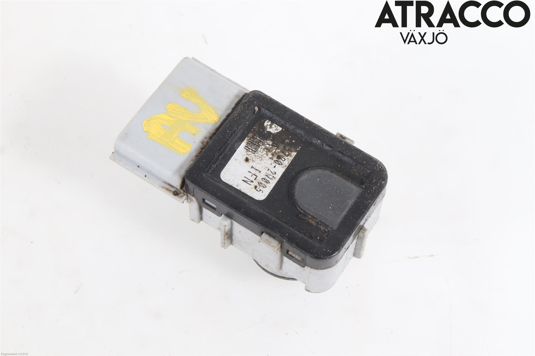Hyundai SANTA FE 13-18 Parkeringshjälp Backsensor