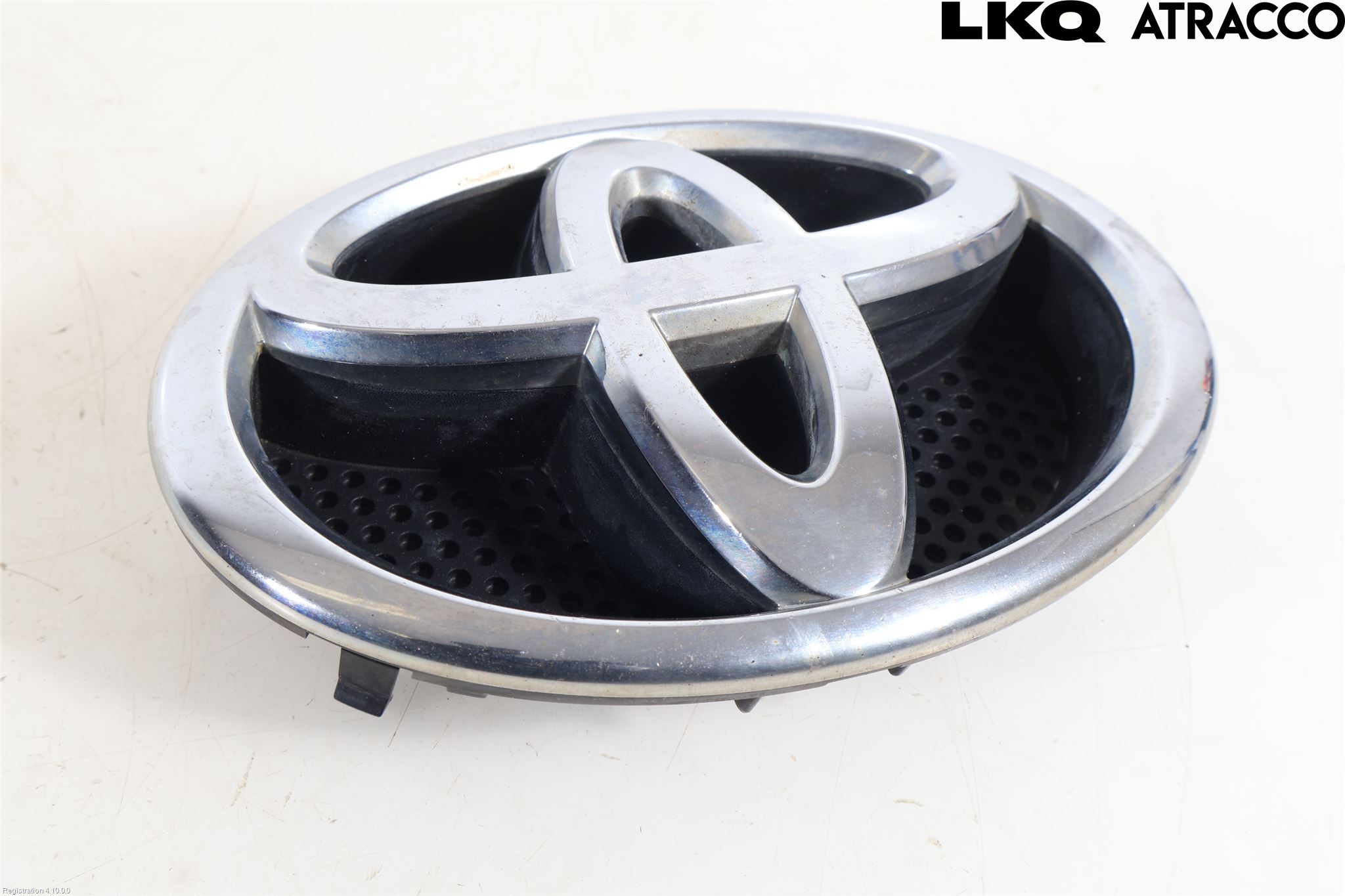 Toyota AURIS 07-09 Emblem