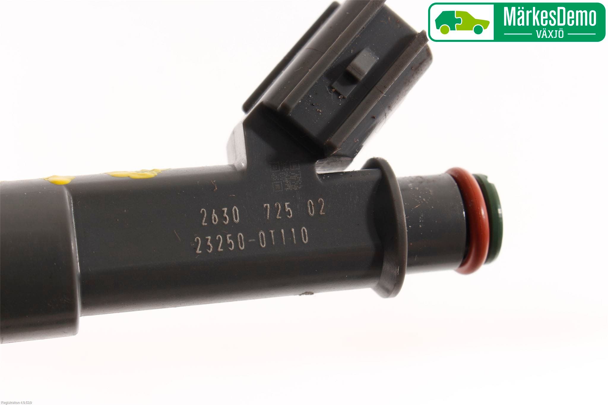 Toyota C-HR 16-23 Injspridare