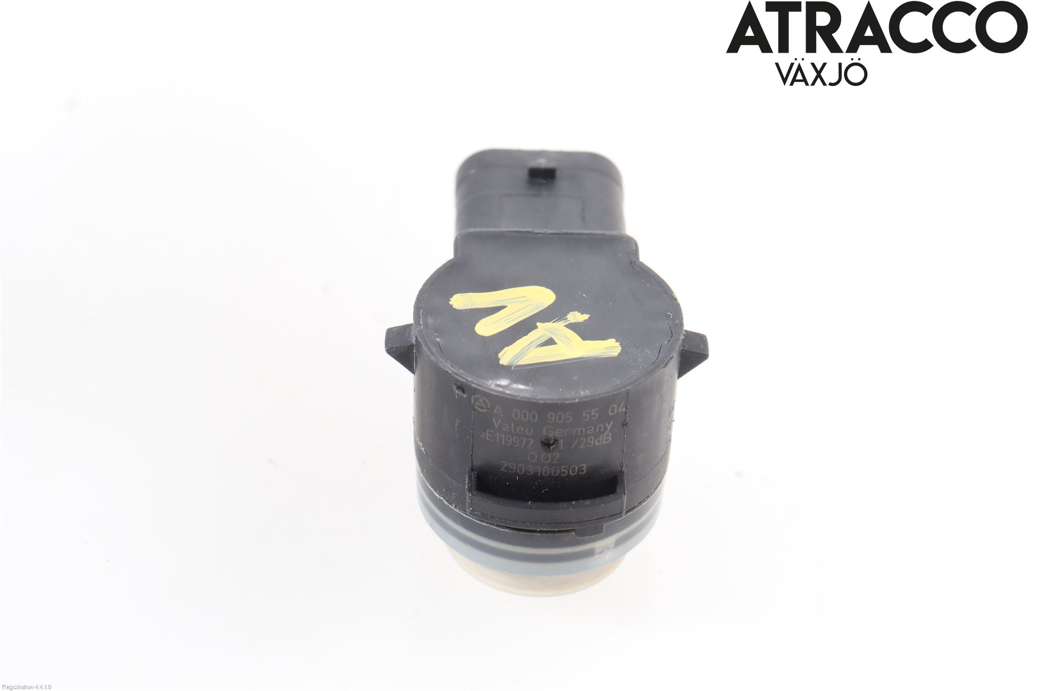 Mercedes-Benz MB E-KLASS (W213) 16-23 Parkeringshjälp Frontsensor