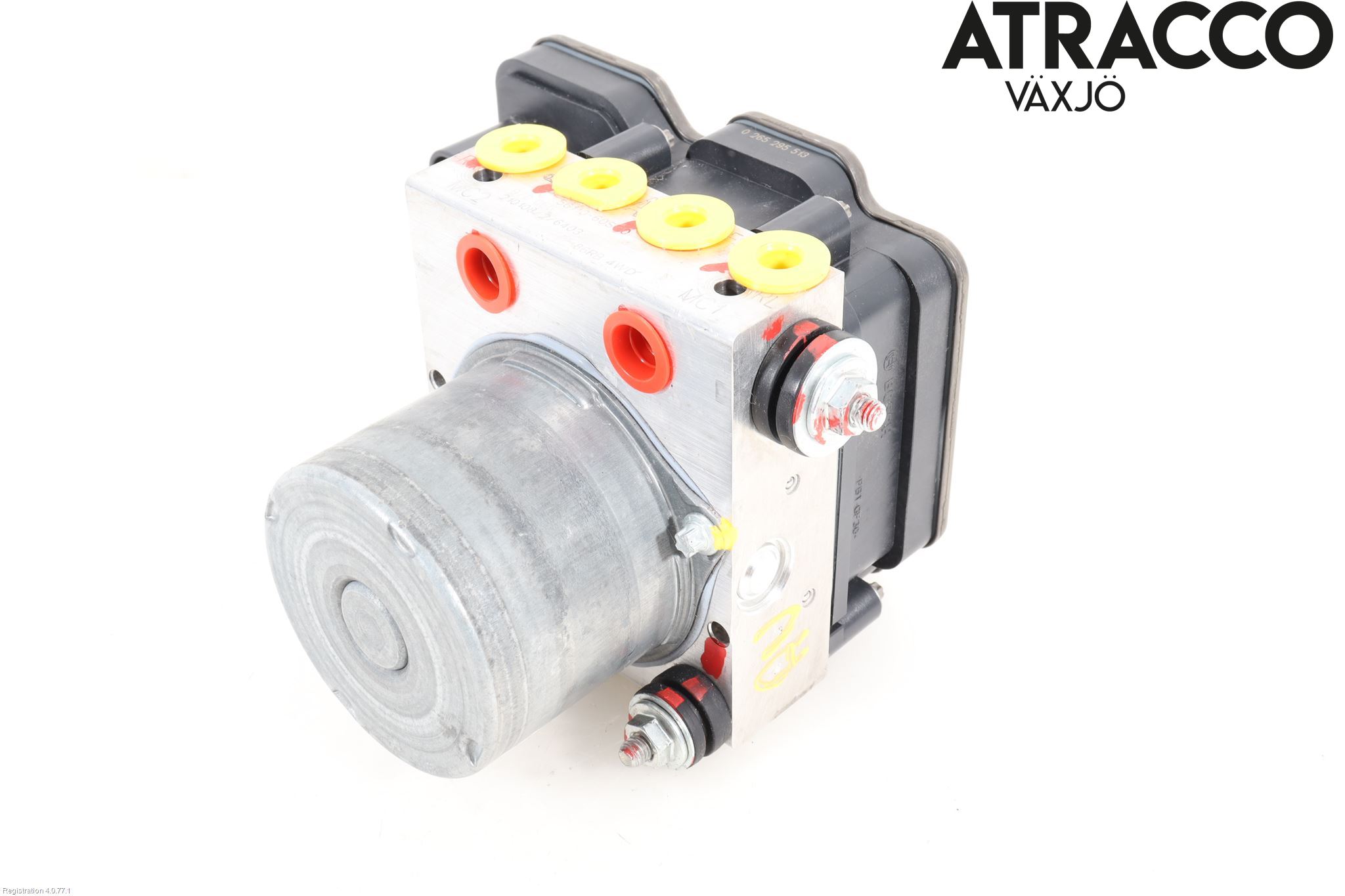 Suzuki ACROSS 21- Abs Hydraulaggregat