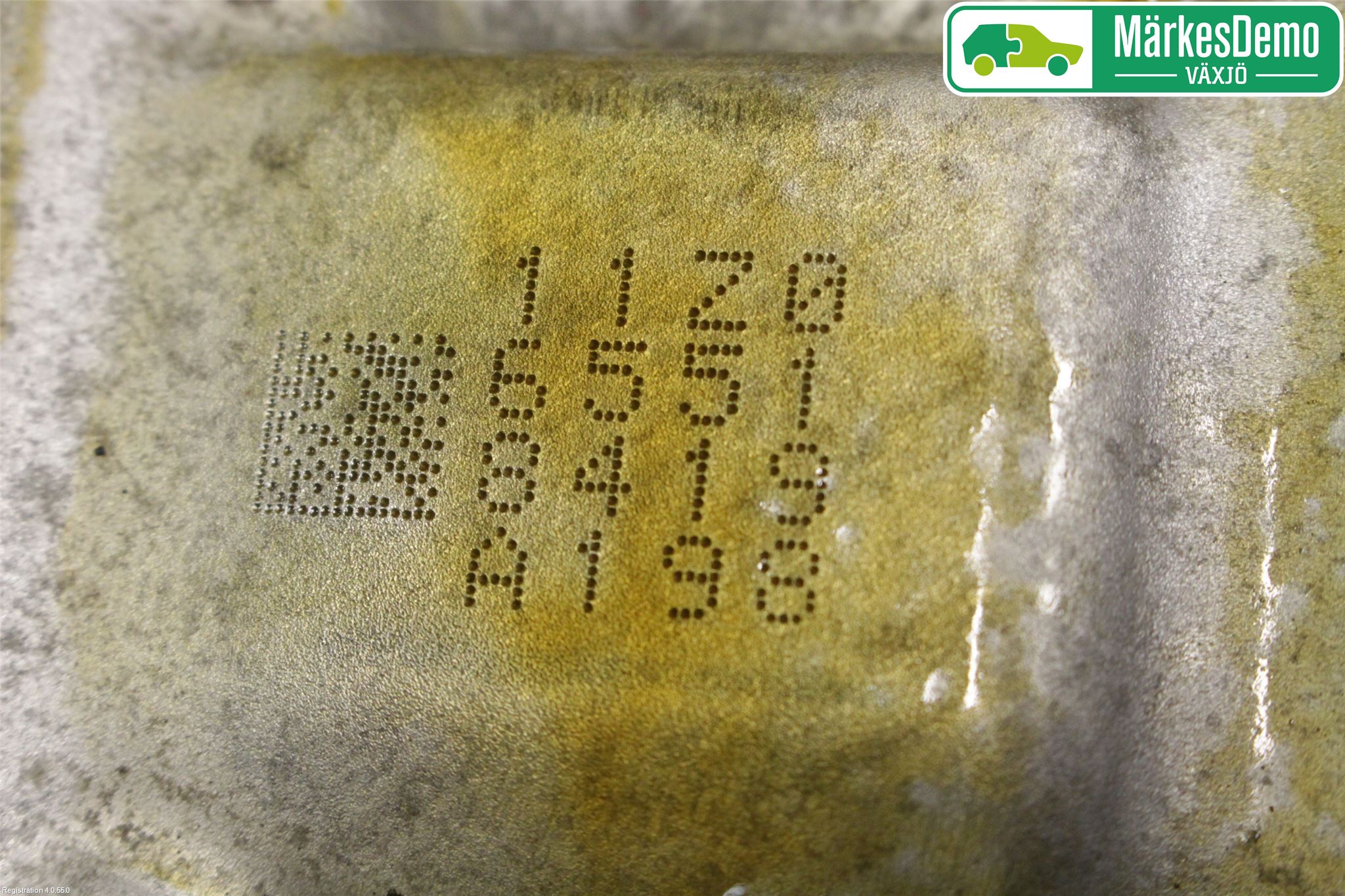 Suzuki VITARA 15- Växellåda Automat