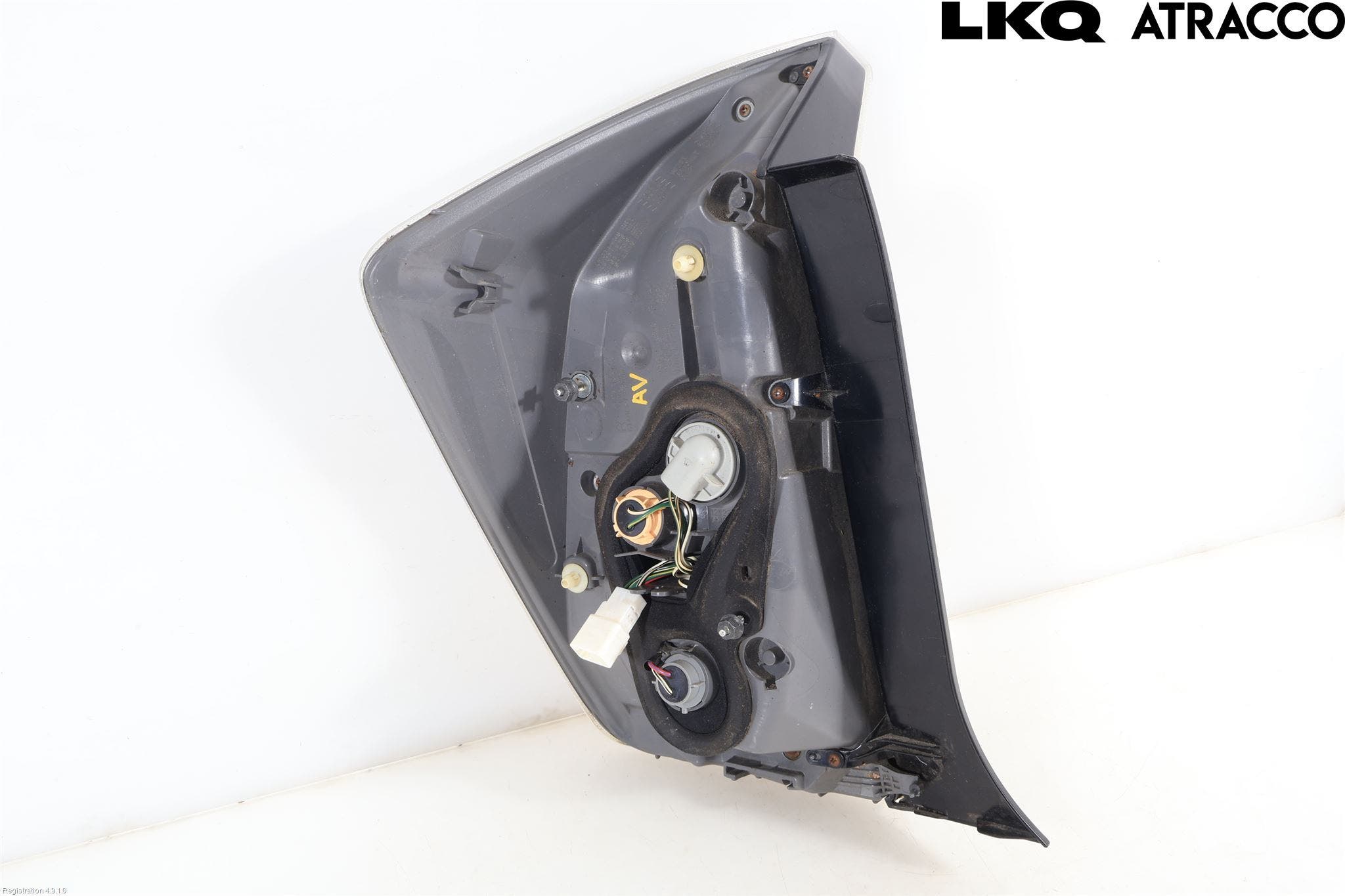 Toyota PRIUS ZVW30 09-20 Bakljus Höger