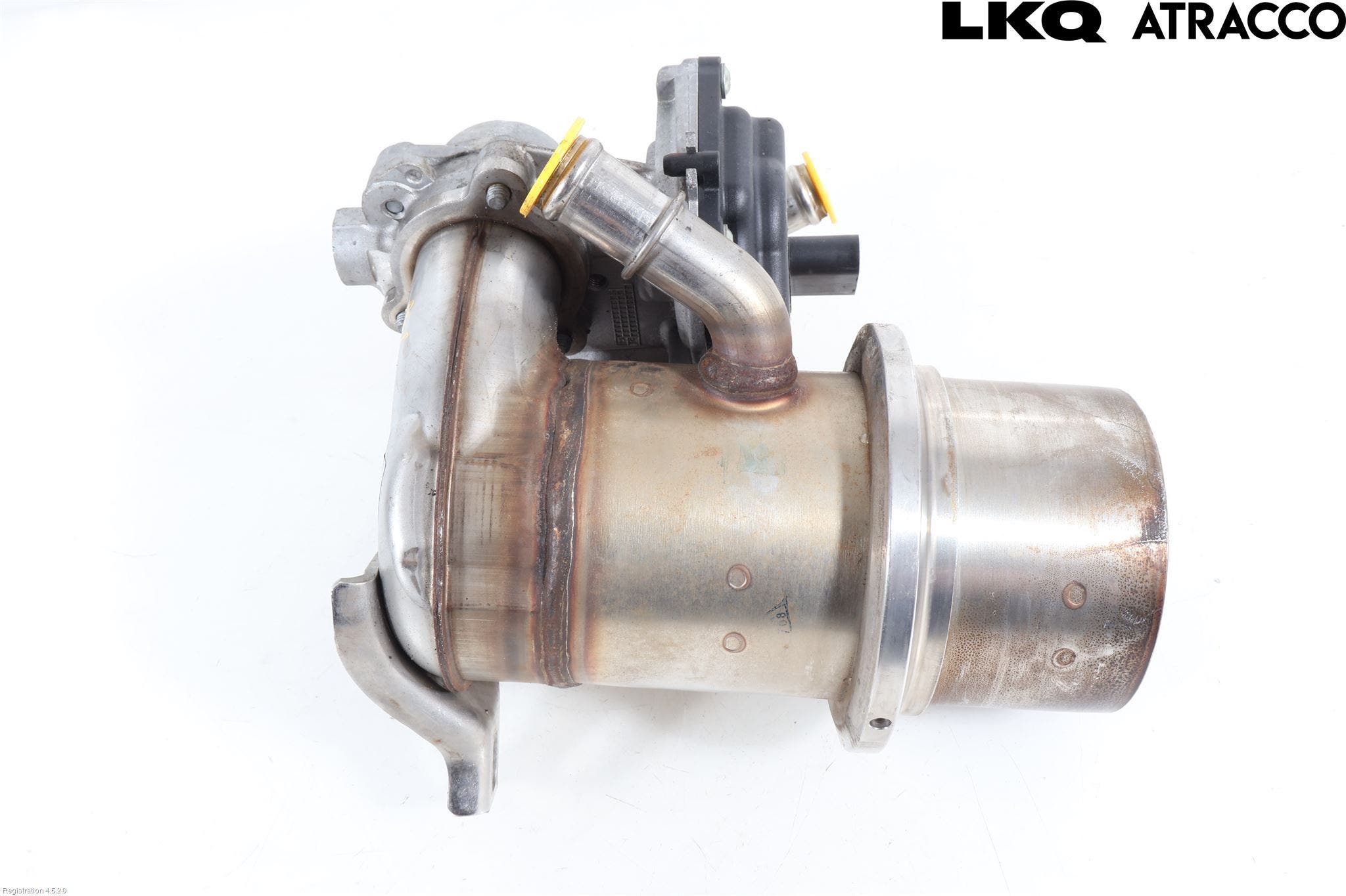 Volkswagen VW CADDY 16-20 Avgaskylare