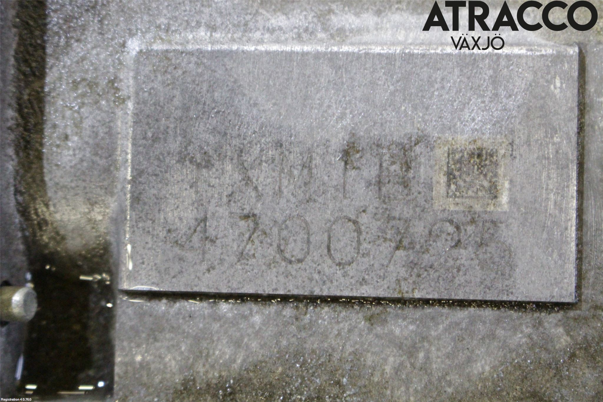 Mitsubishi OUTLANDER 13-21 Växellåda Automat