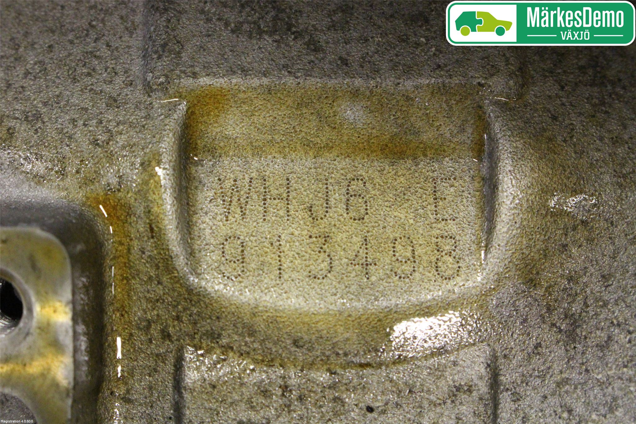 Hyundai i30 PD 17- Växellåda Man 6 Vxl