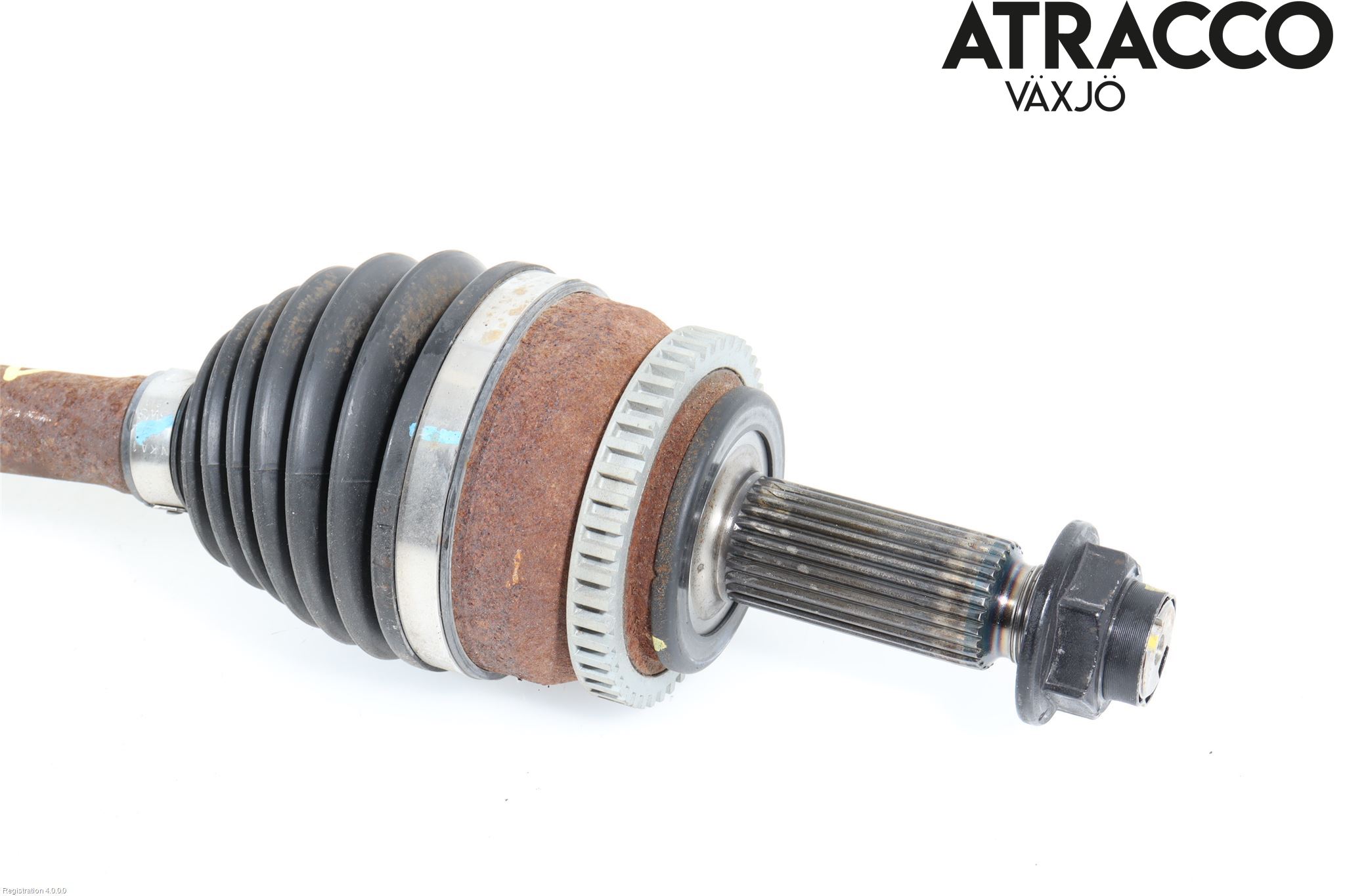 Hyundai i30 GD 13-17 Drivaxel Fram Vänster