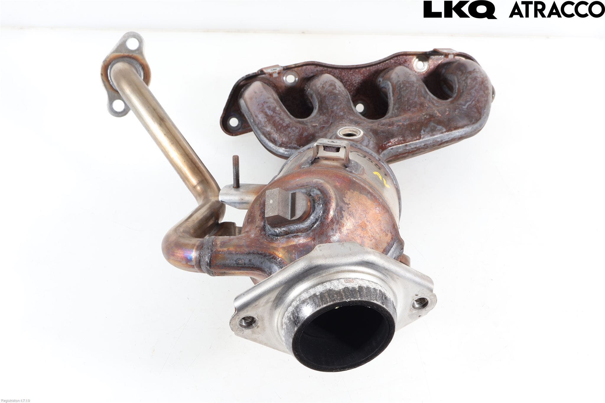 Toyota COROLLA 19- Katalysator