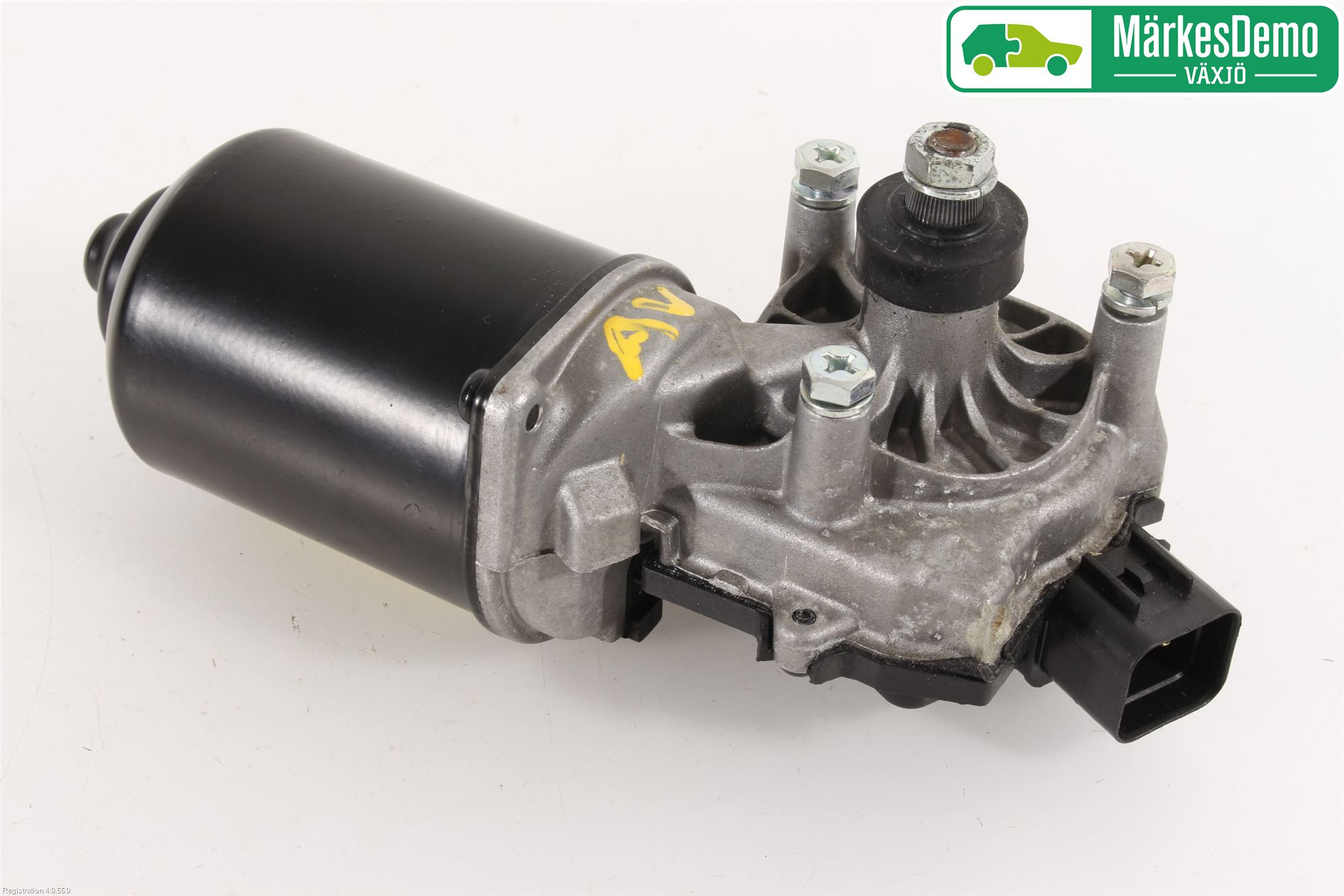 Hyundai TUCSON 05- Torkarmotor Vindruta
