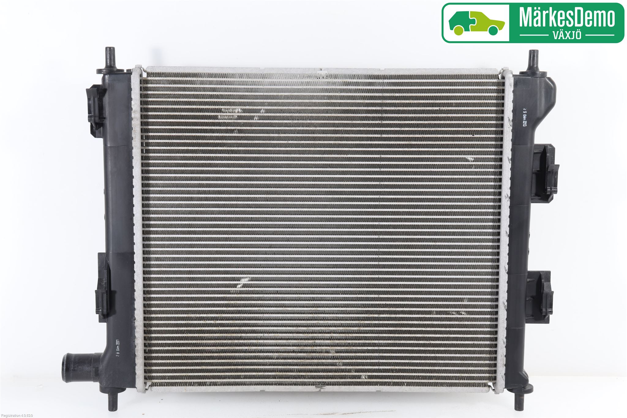 Hyundai i10 BA 14-16 Kylare Man