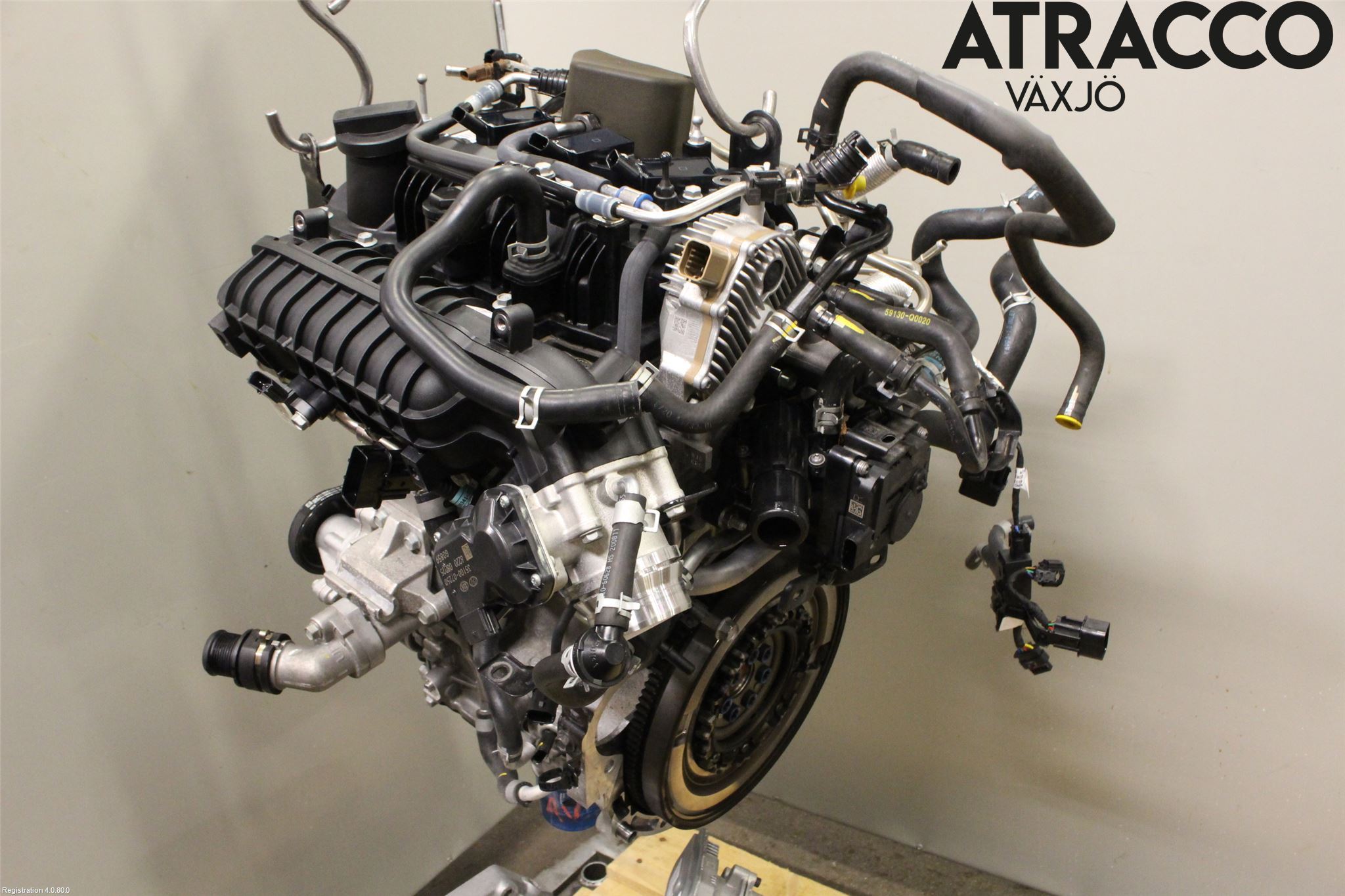 Hyundai i20 BC 21- Motor Bensin