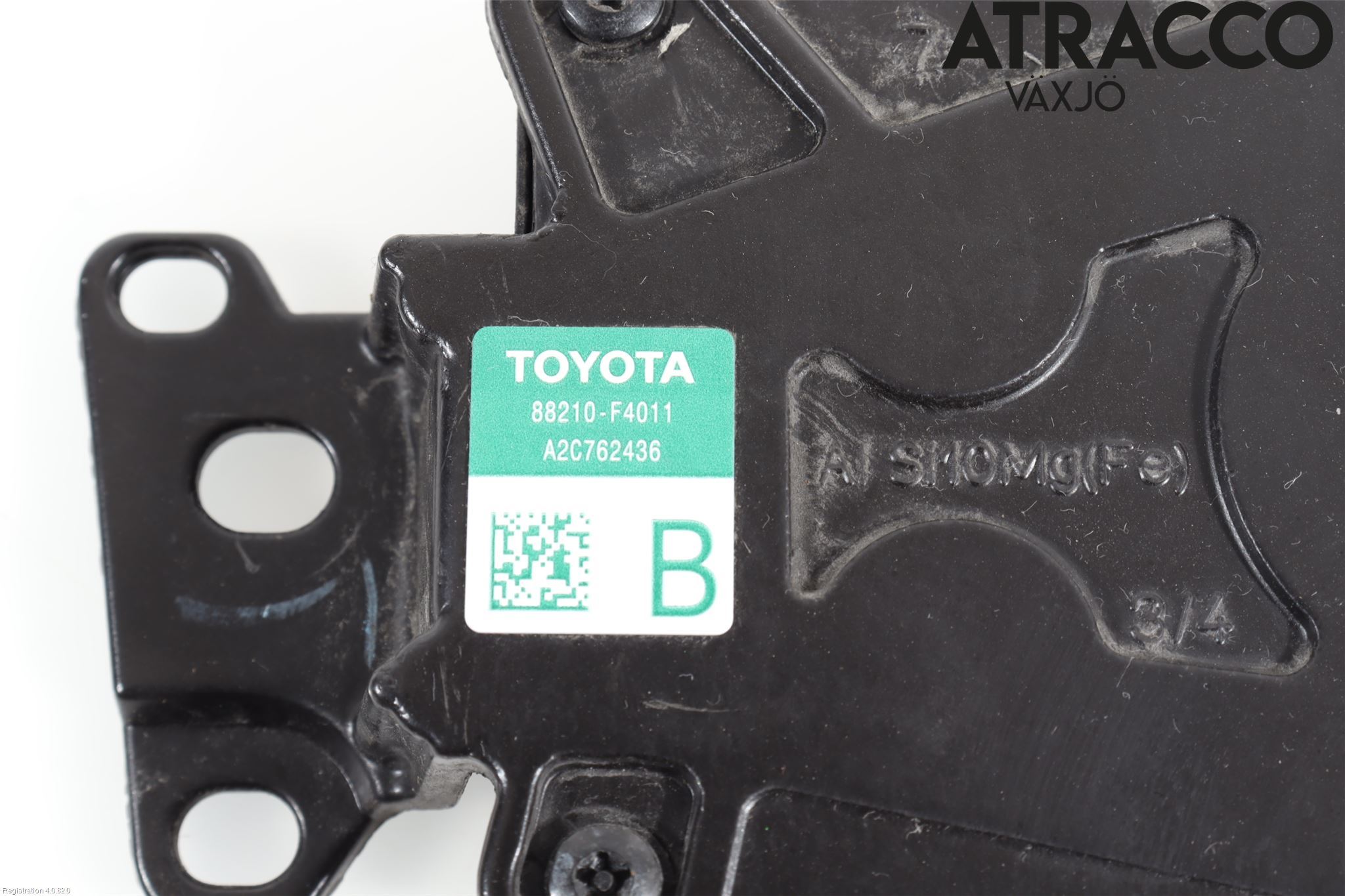 Toyota C-HR 16-23 Sensor Aktivt Kollisionsskydd