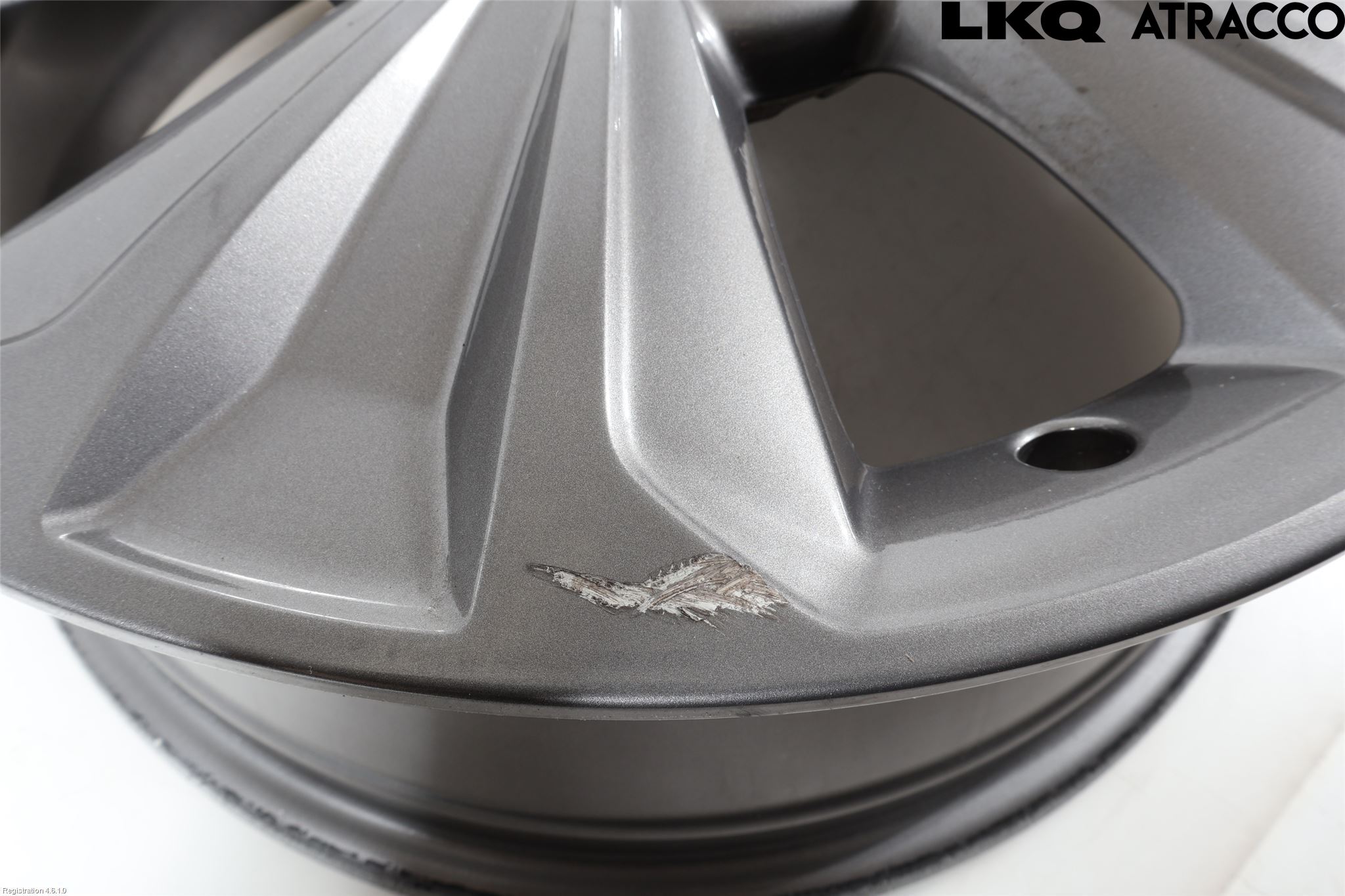 Suzuki VITARA 15- Fälgsats Aluminium