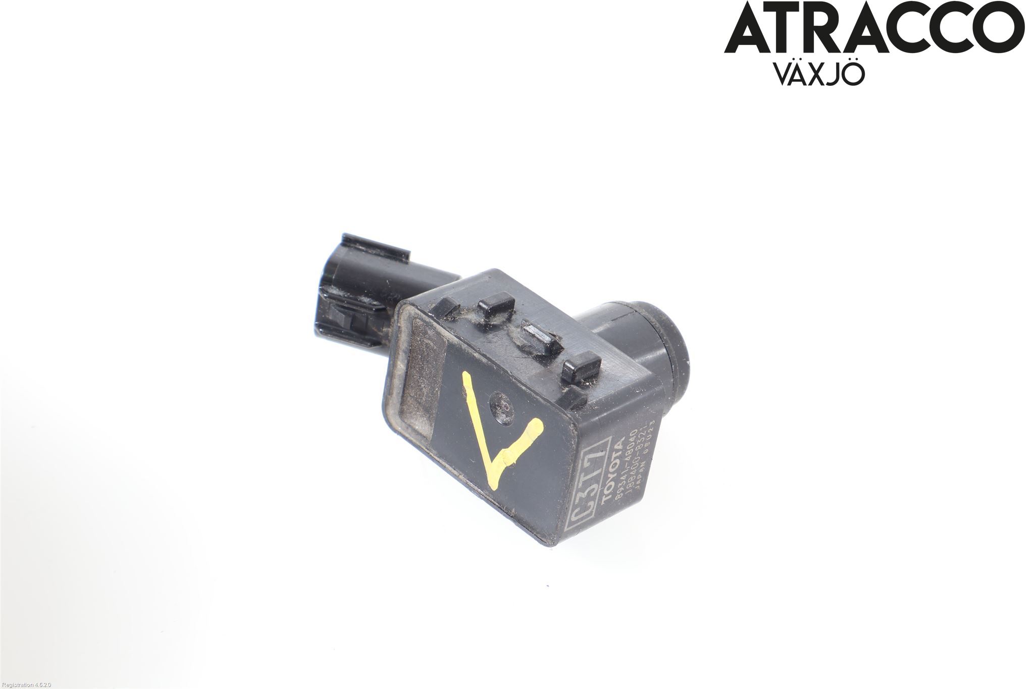 Toyota PRIUS (ZVW50) 16-21 Parkeringshjälp Frontsensor