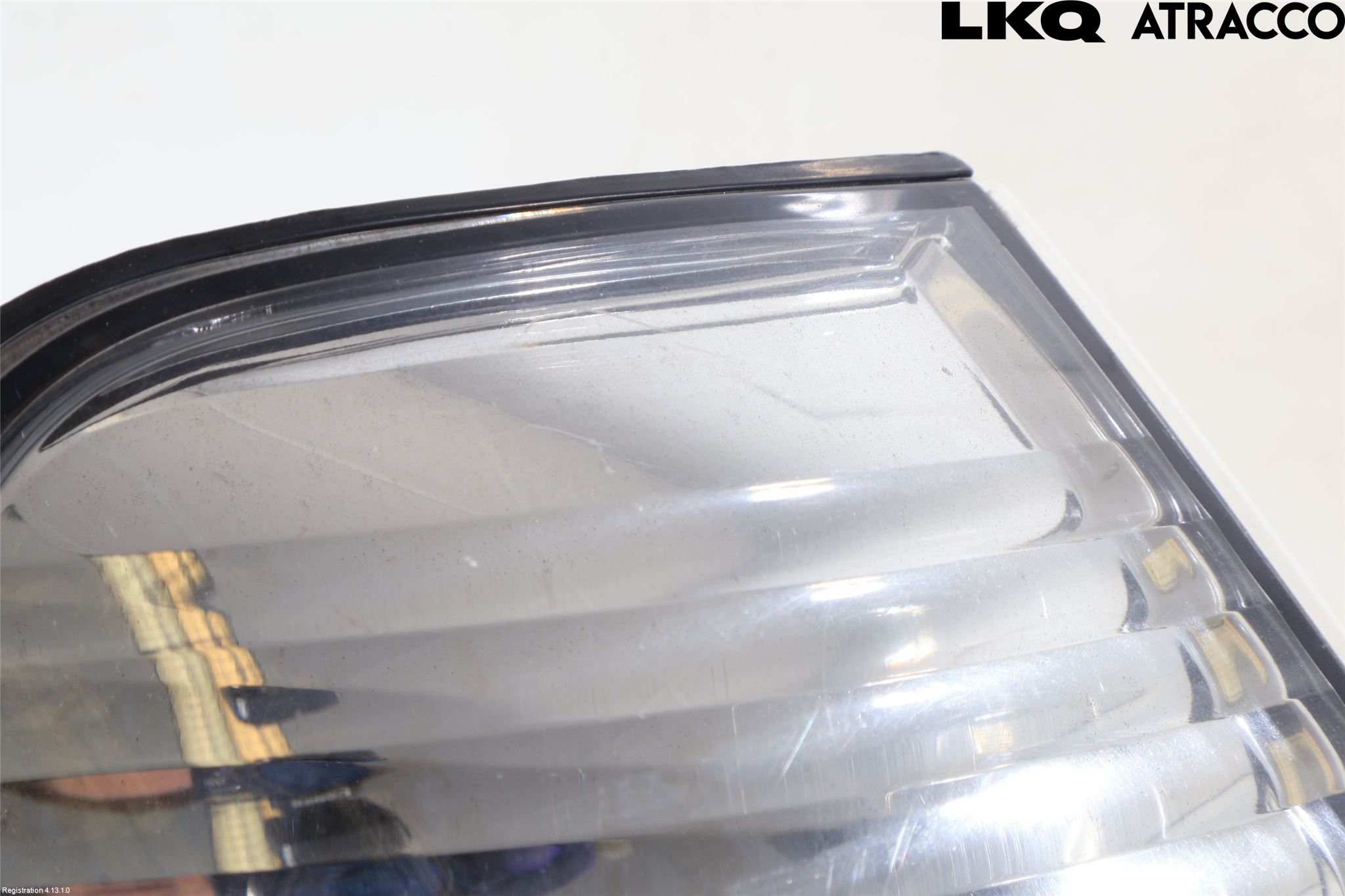 Toyota HI-ACE 06-12 Blinkers Fram Höger