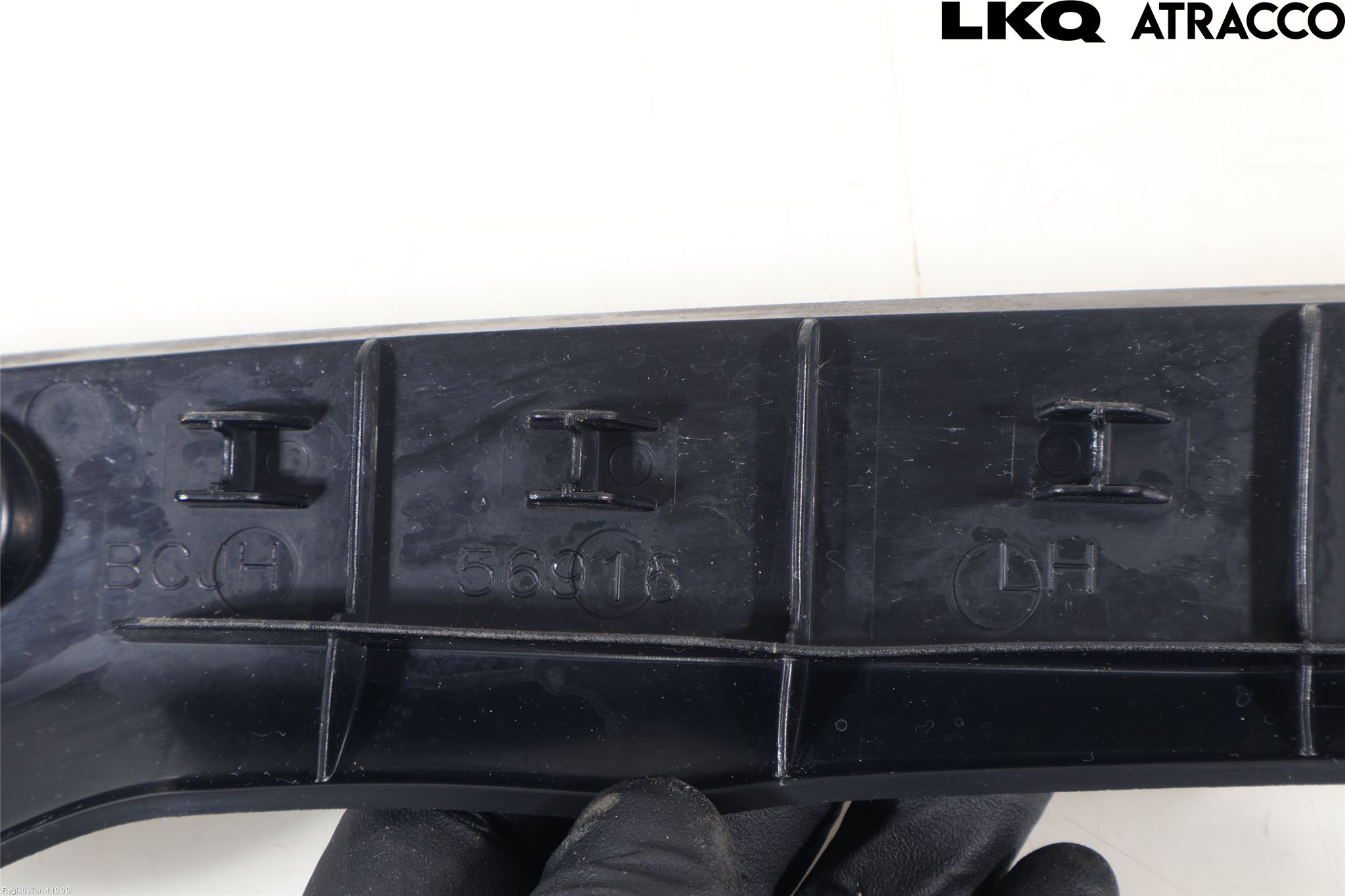 Mazda 3 IV 19- Täckplast Front