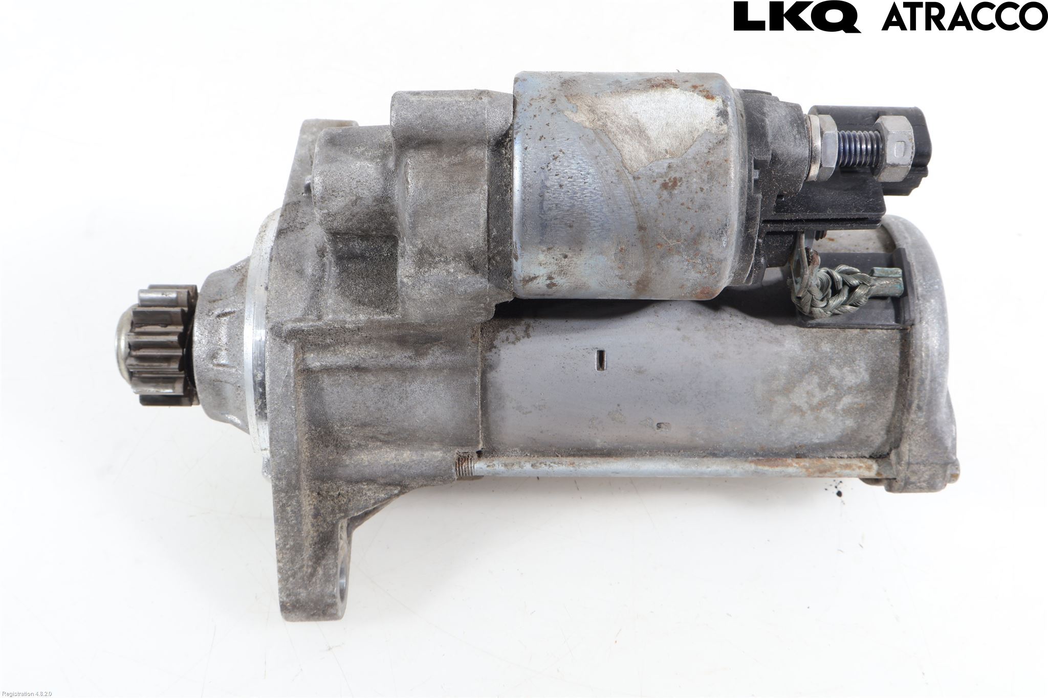 Volkswagen VW SCIROCCO 09-17 Startmotor