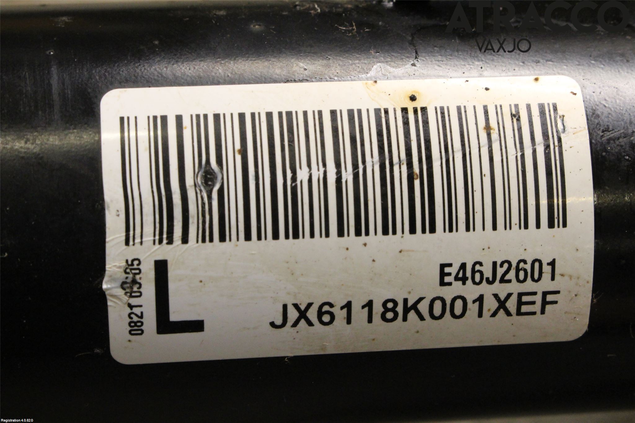 Ford FOCUS 19- Fjäderben Fram Vänster