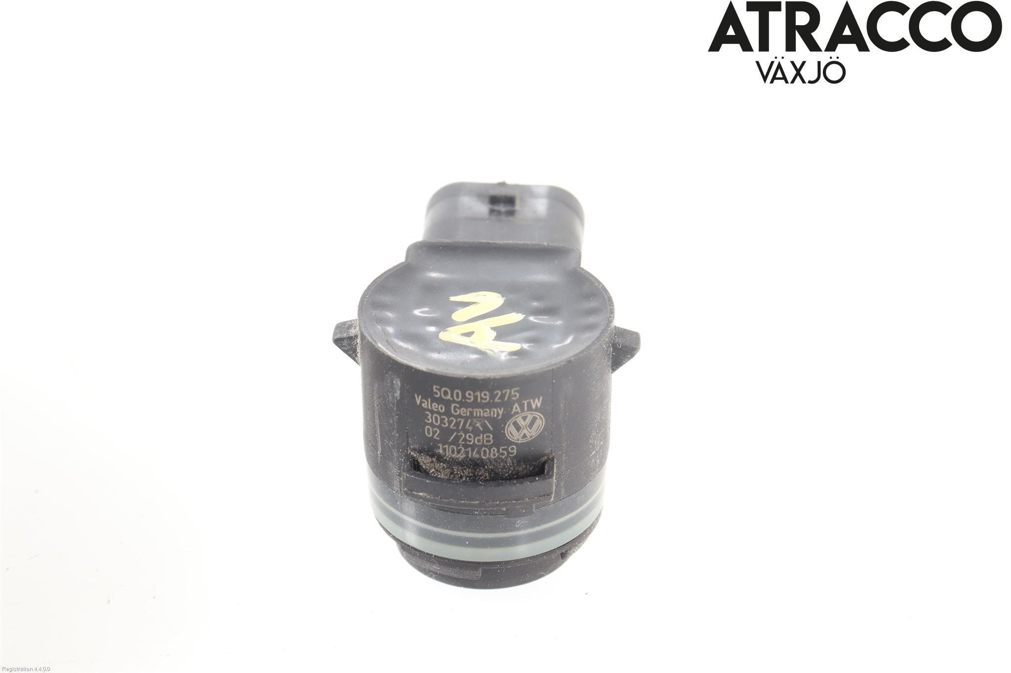 Skoda OCTAVIA (5E) 13-20 Parkeringshjälp Backsensor